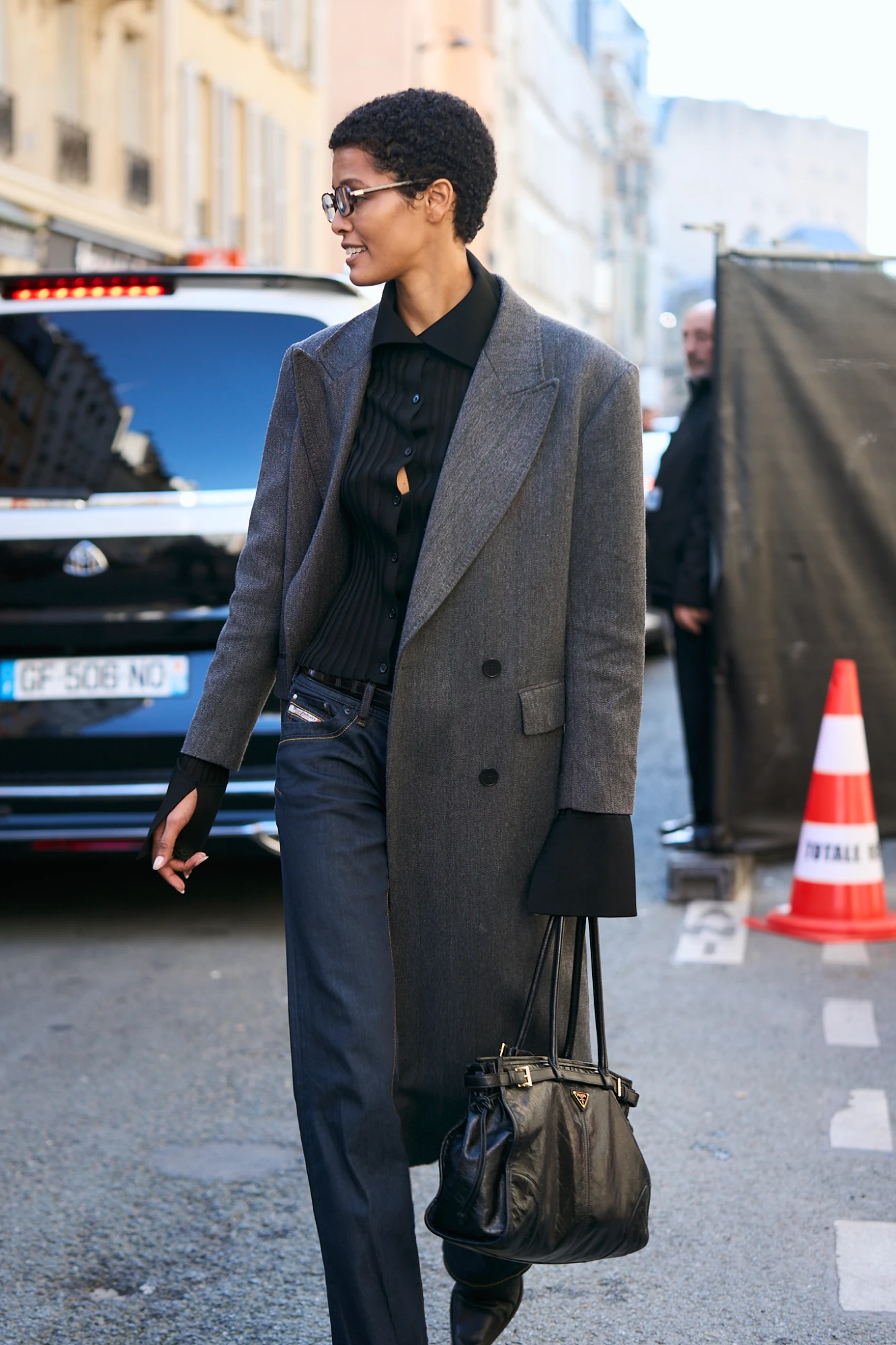 Найкрасивіші образи зі streetstyle Тижня моди у Парижі сезону осінь-зима — 2026/27