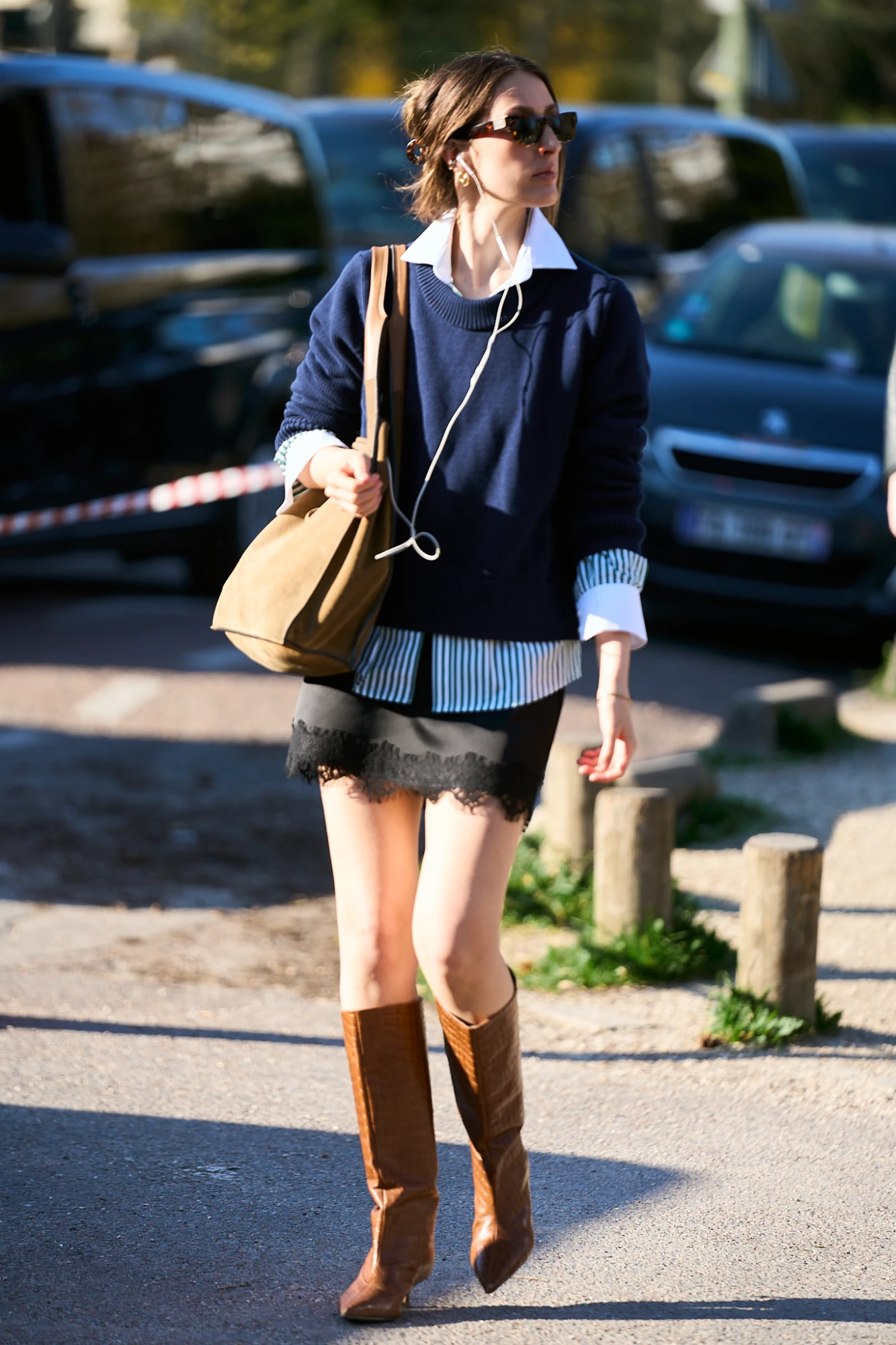 Найкрасивіші образи зі streetstyle Тижня моди у Парижі сезону осінь-зима — 2026/27