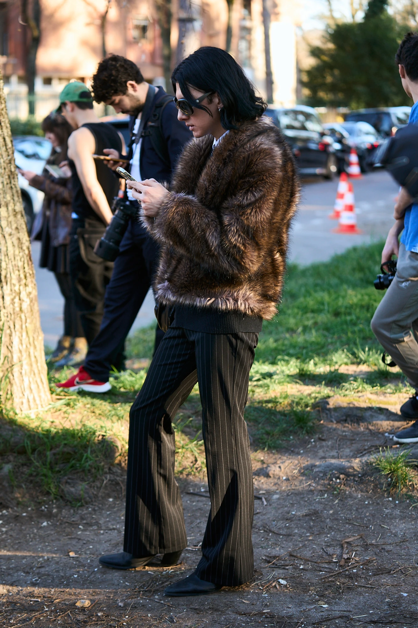 Найкрасивіші образи зі streetstyle Тижня моди у Парижі сезону осінь-зима — 2026/27