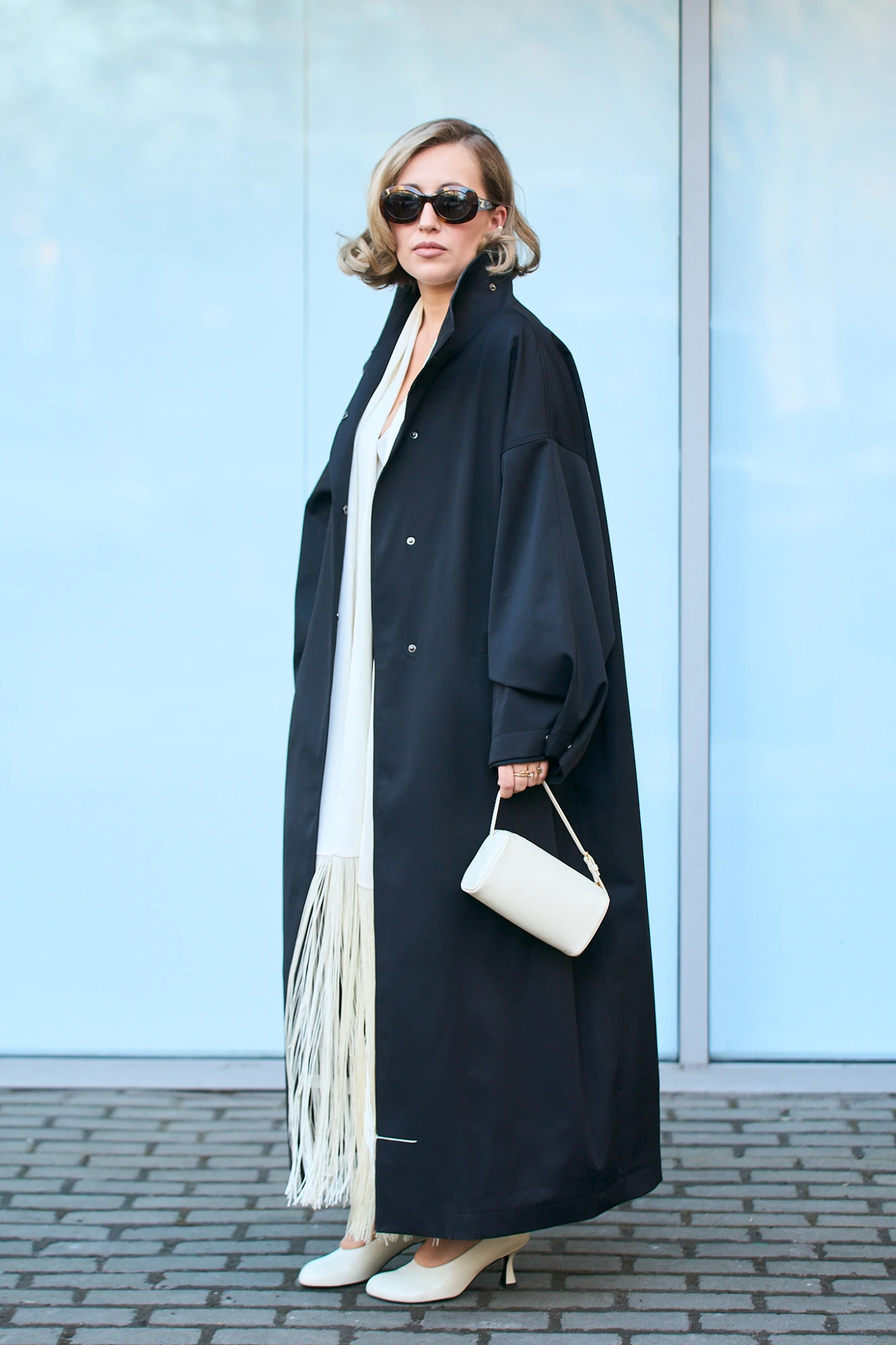 Найкрасивіші streetstyle-образи гостей Ukrainian Fashion Week сезону осінь-зима — 2026/27