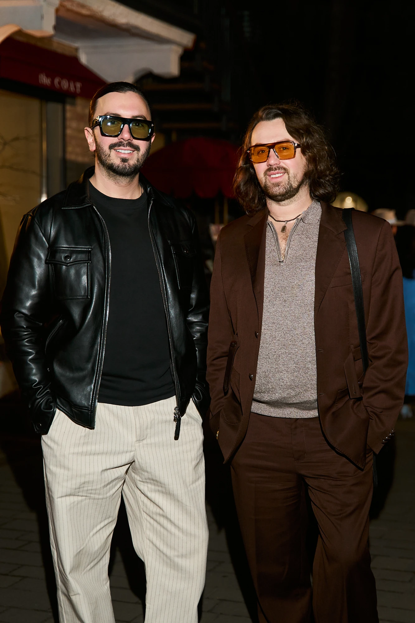 Найкрасивіші streetstyle-образи гостей Ukrainian Fashion Week сезону осінь-зима — 2026/27