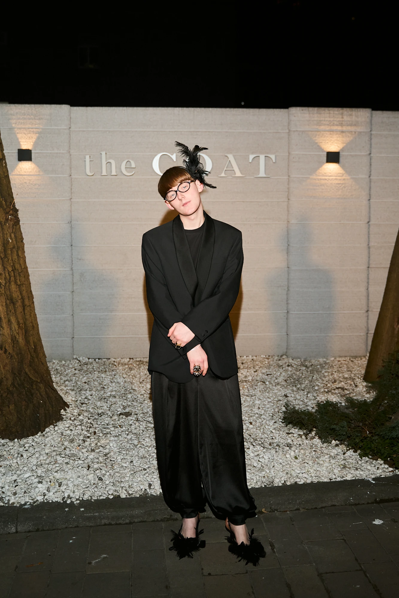 Найкрасивіші streetstyle-образи гостей Ukrainian Fashion Week сезону осінь-зима — 2026/27