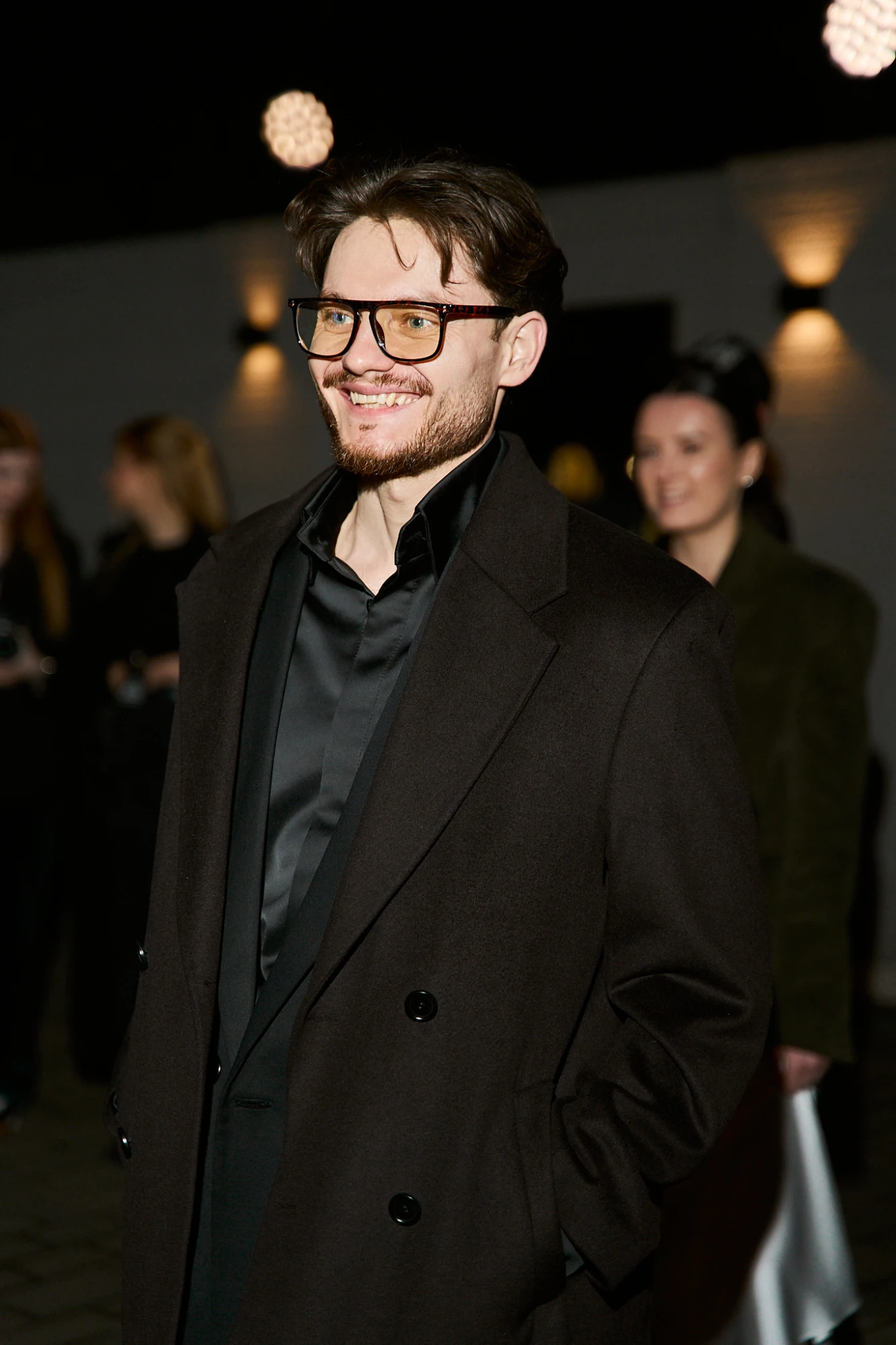 Найкрасивіші streetstyle-образи гостей Ukrainian Fashion Week сезону осінь-зима — 2026/27