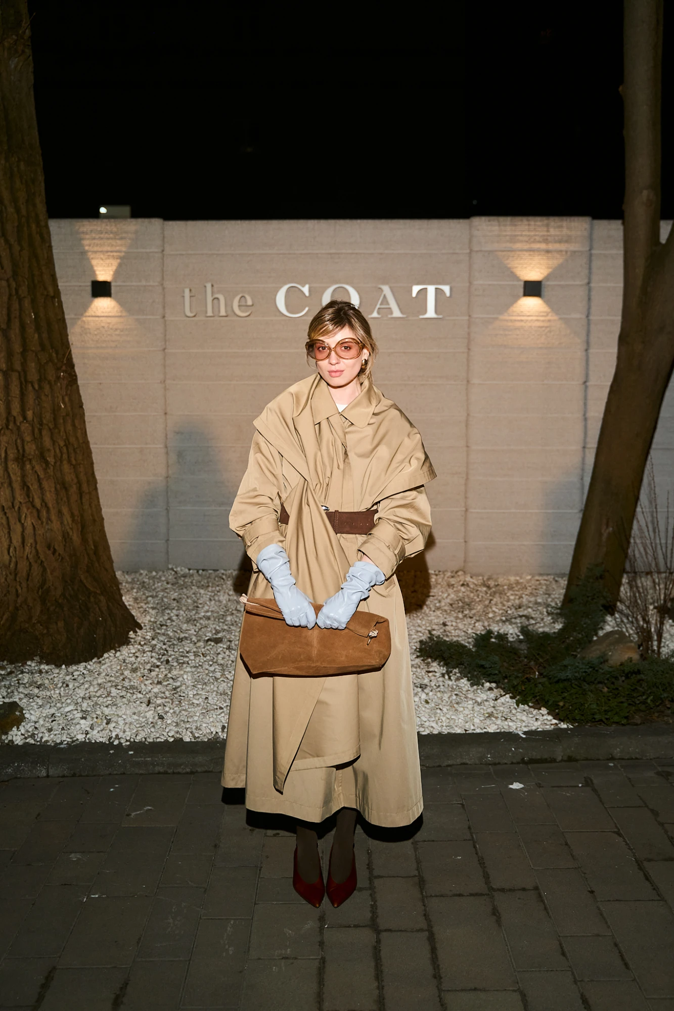 Найкрасивіші streetstyle-образи гостей Ukrainian Fashion Week сезону осінь-зима — 2026/27