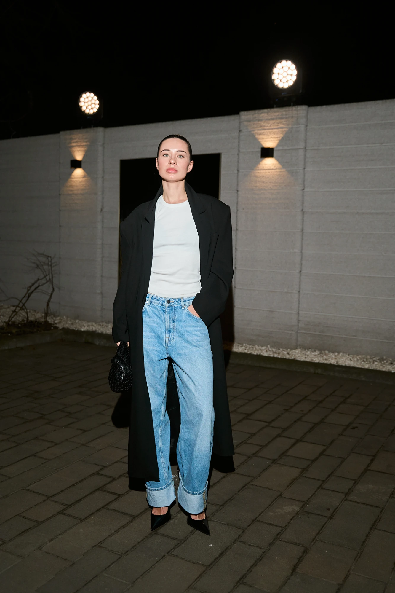 Найкрасивіші streetstyle-образи гостей Ukrainian Fashion Week сезону осінь-зима — 2026/27