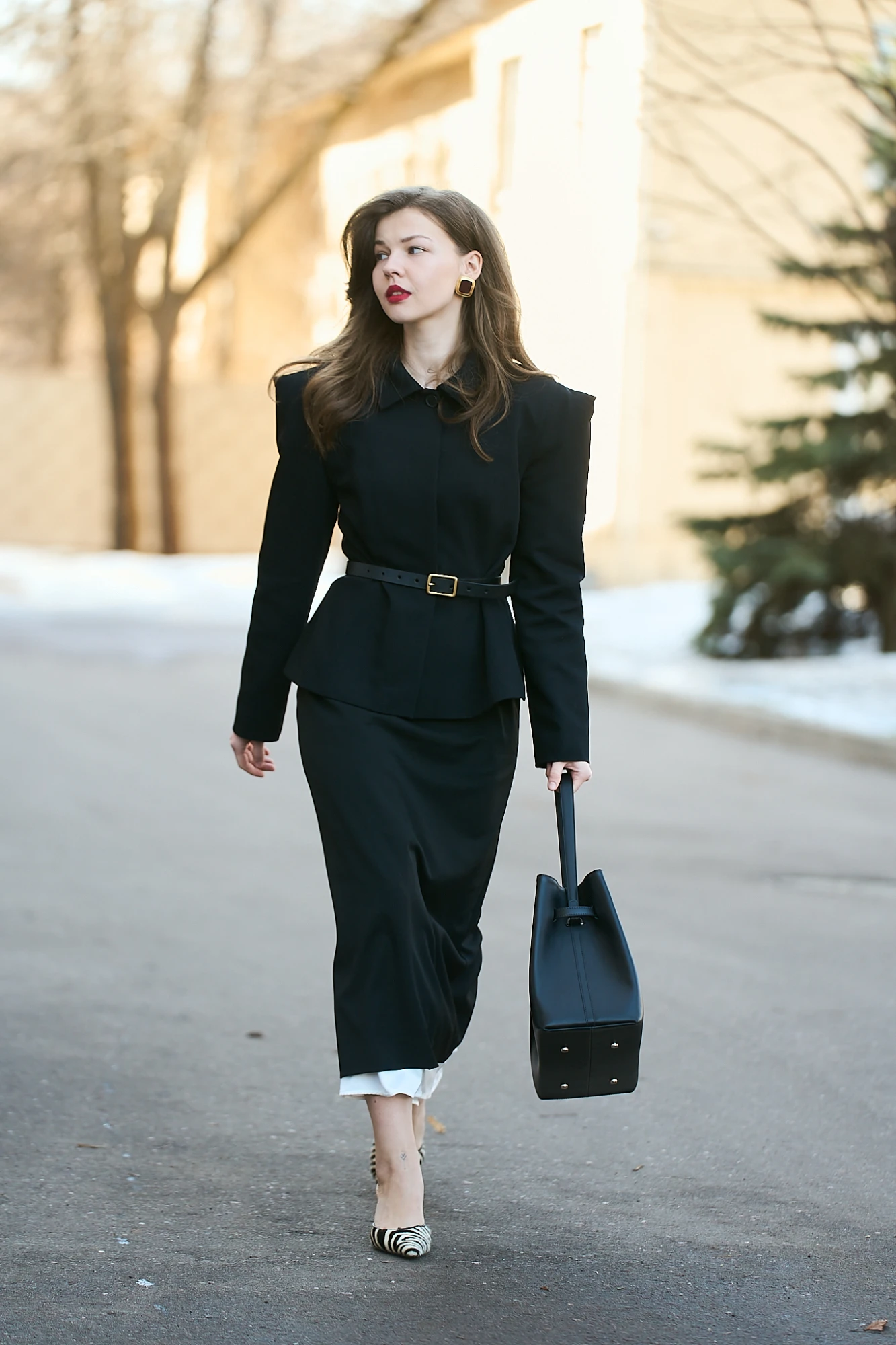 Streetstyle Ukrainian Fashion Week сезону осінь-зима — 2026/27