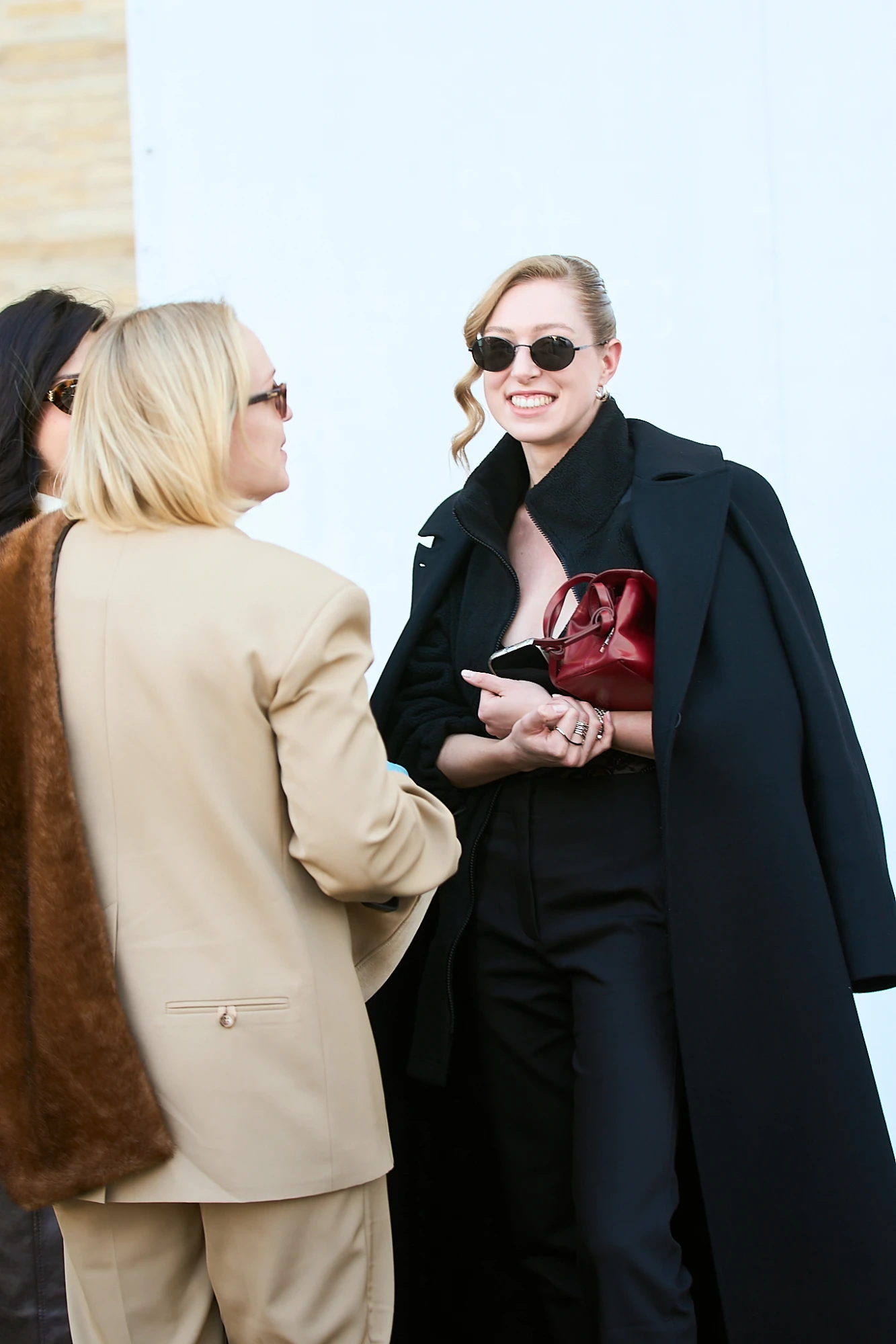 Streetstyle Ukrainian Fashion Week сезону осінь-зима — 2026/27