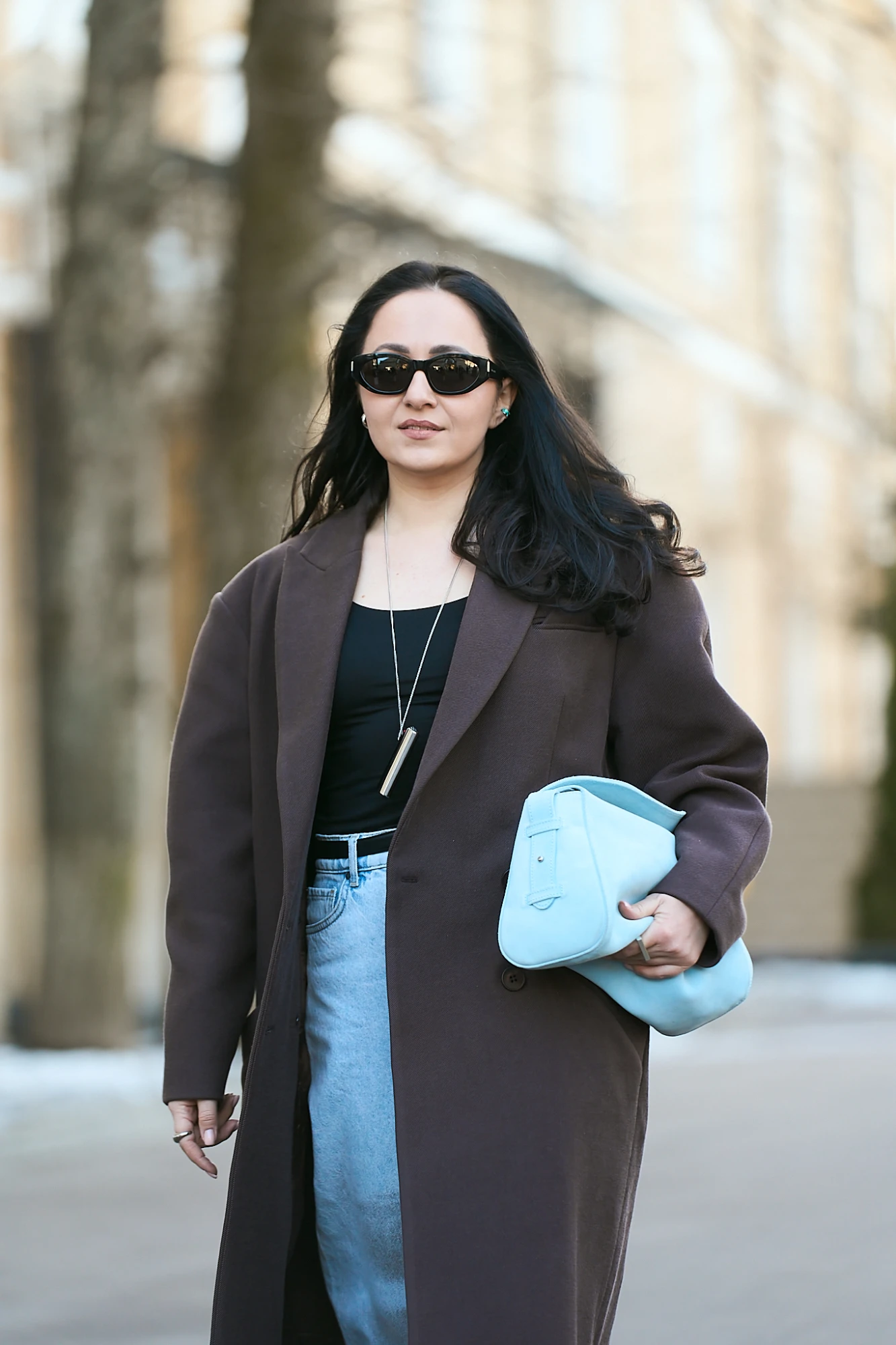 Streetstyle Ukrainian Fashion Week сезону осінь-зима — 2026/27