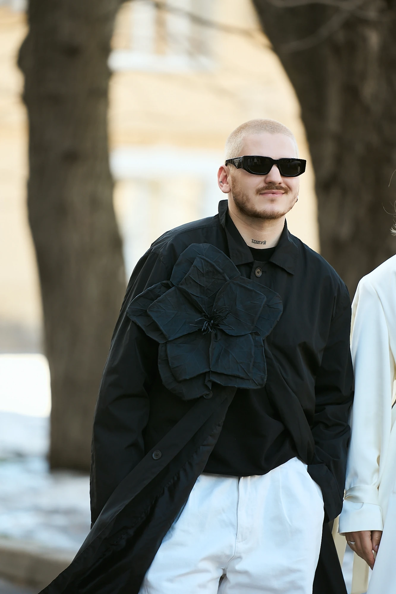 Streetstyle Ukrainian Fashion Week сезону осінь-зима — 2026/27