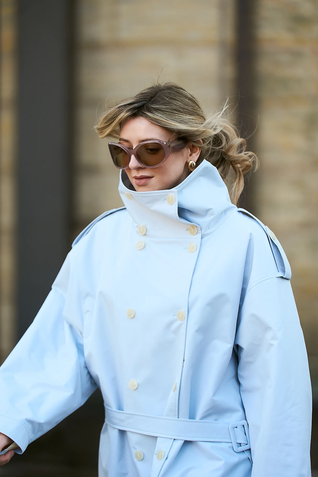 Streetstyle Ukrainian Fashion Week сезону осінь-зима — 2026/27