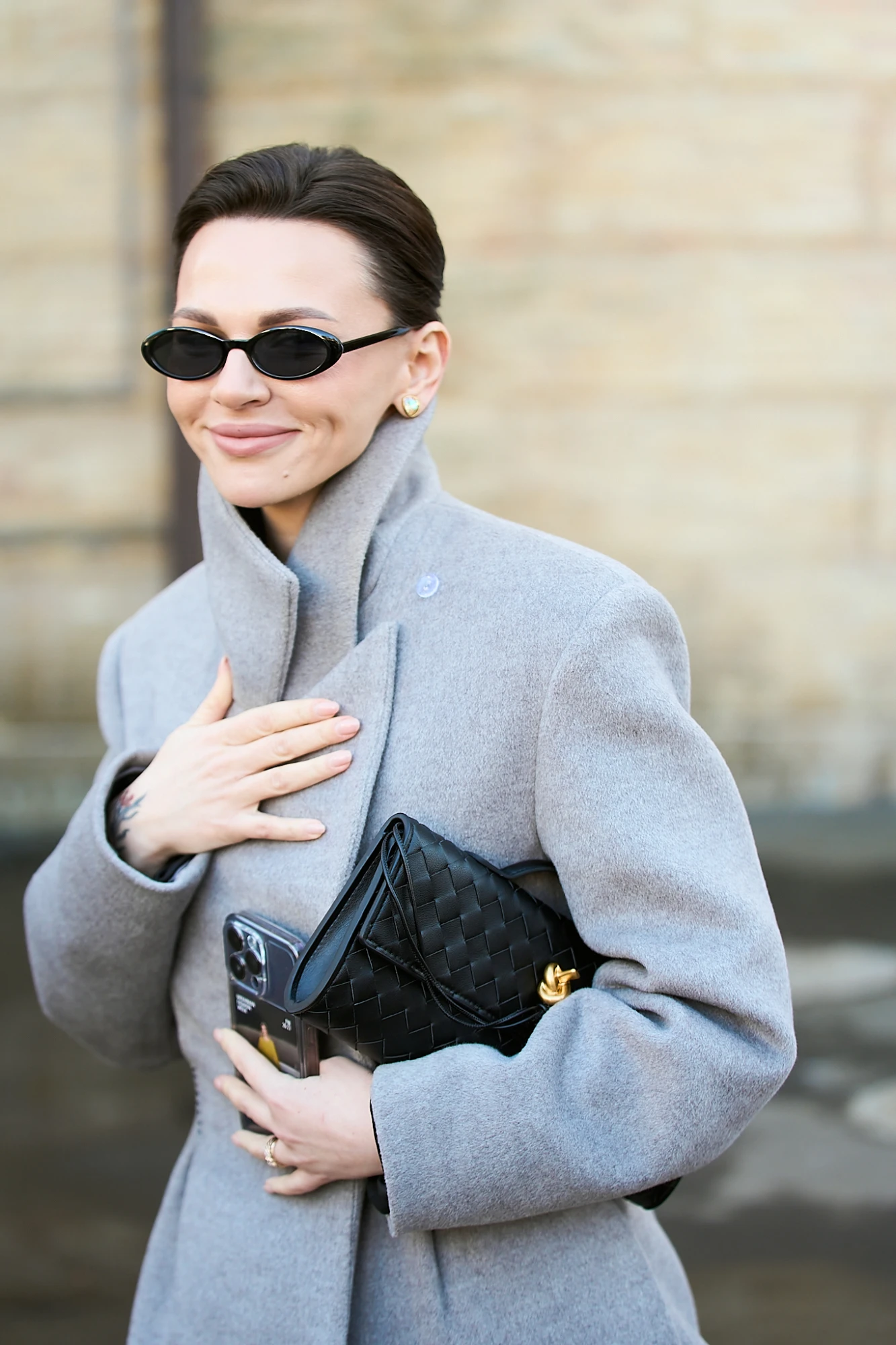 Streetstyle Ukrainian Fashion Week сезону осінь-зима — 2026/27