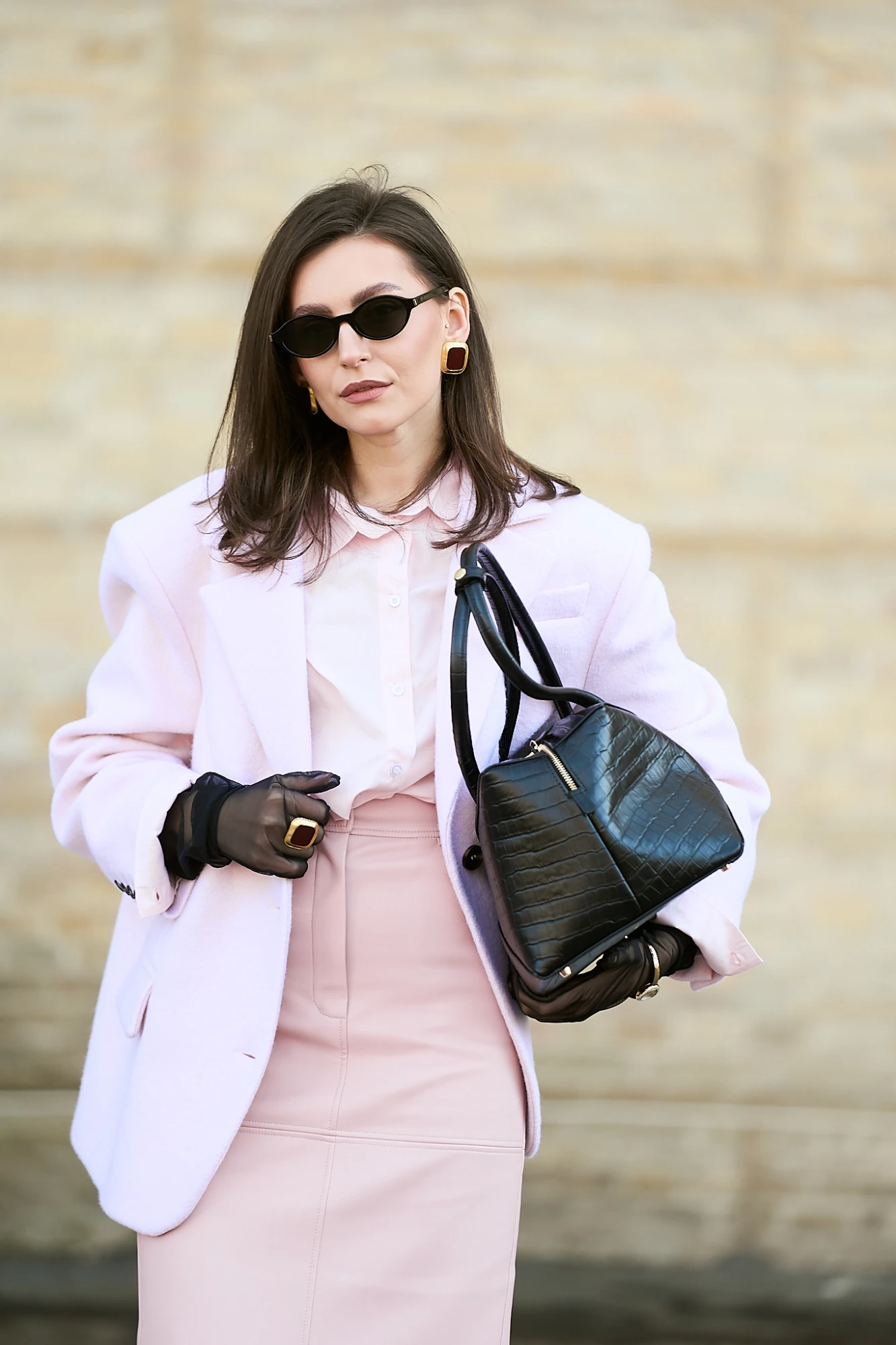 Streetstyle Ukrainian Fashion Week сезону осінь-зима — 2026/27