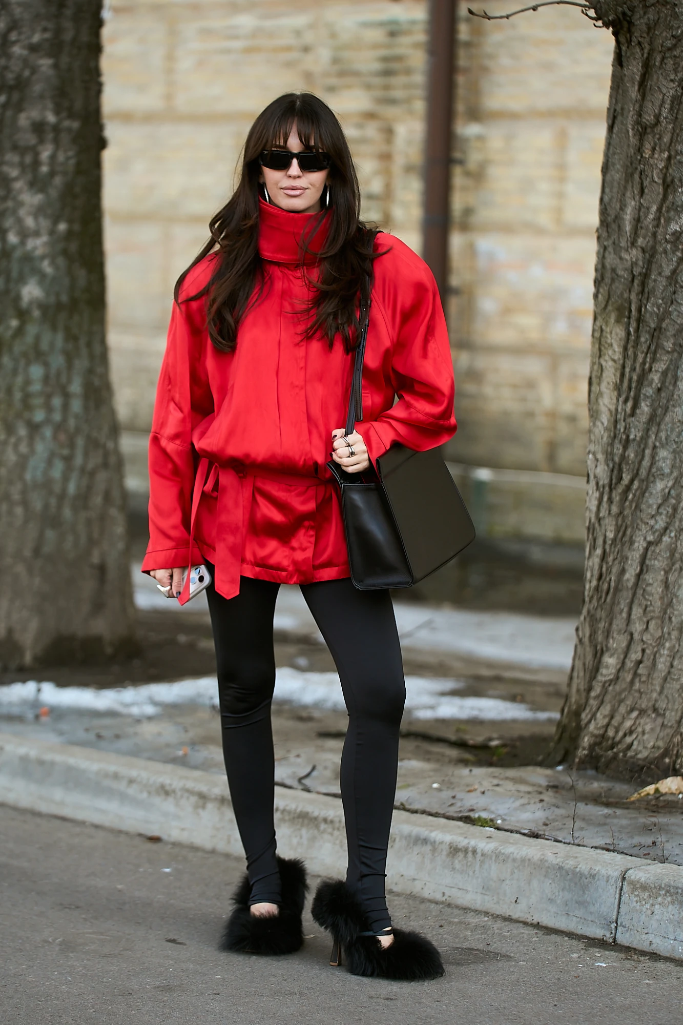 Streetstyle Ukrainian Fashion Week сезону осінь-зима — 2026/27