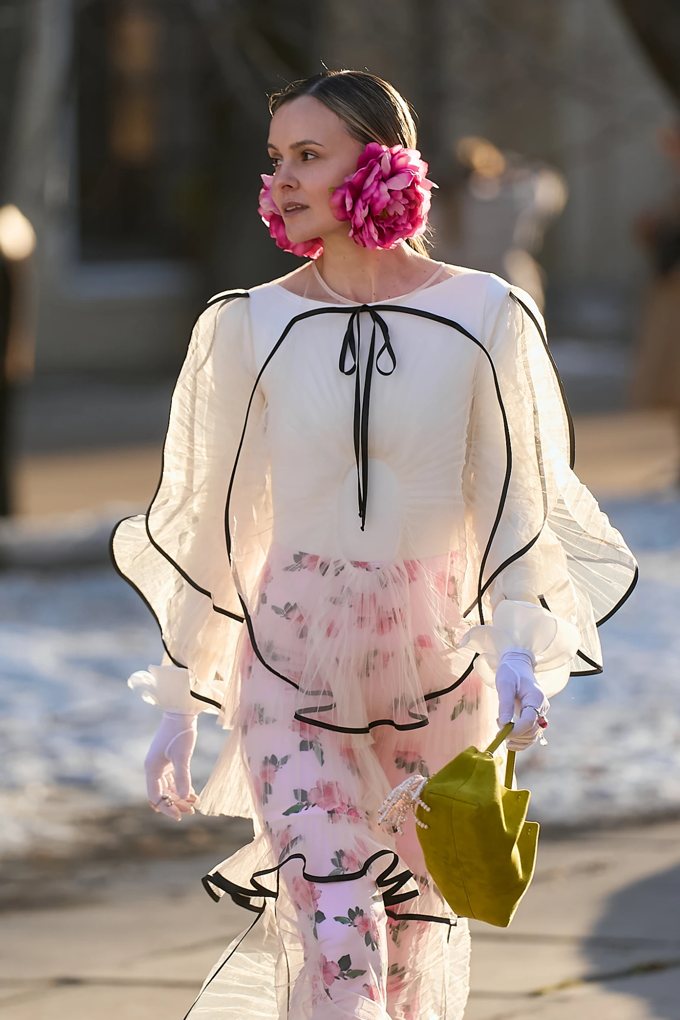 Streetstyle Ukrainian Fashion Week сезону осінь-зима — 2026/27