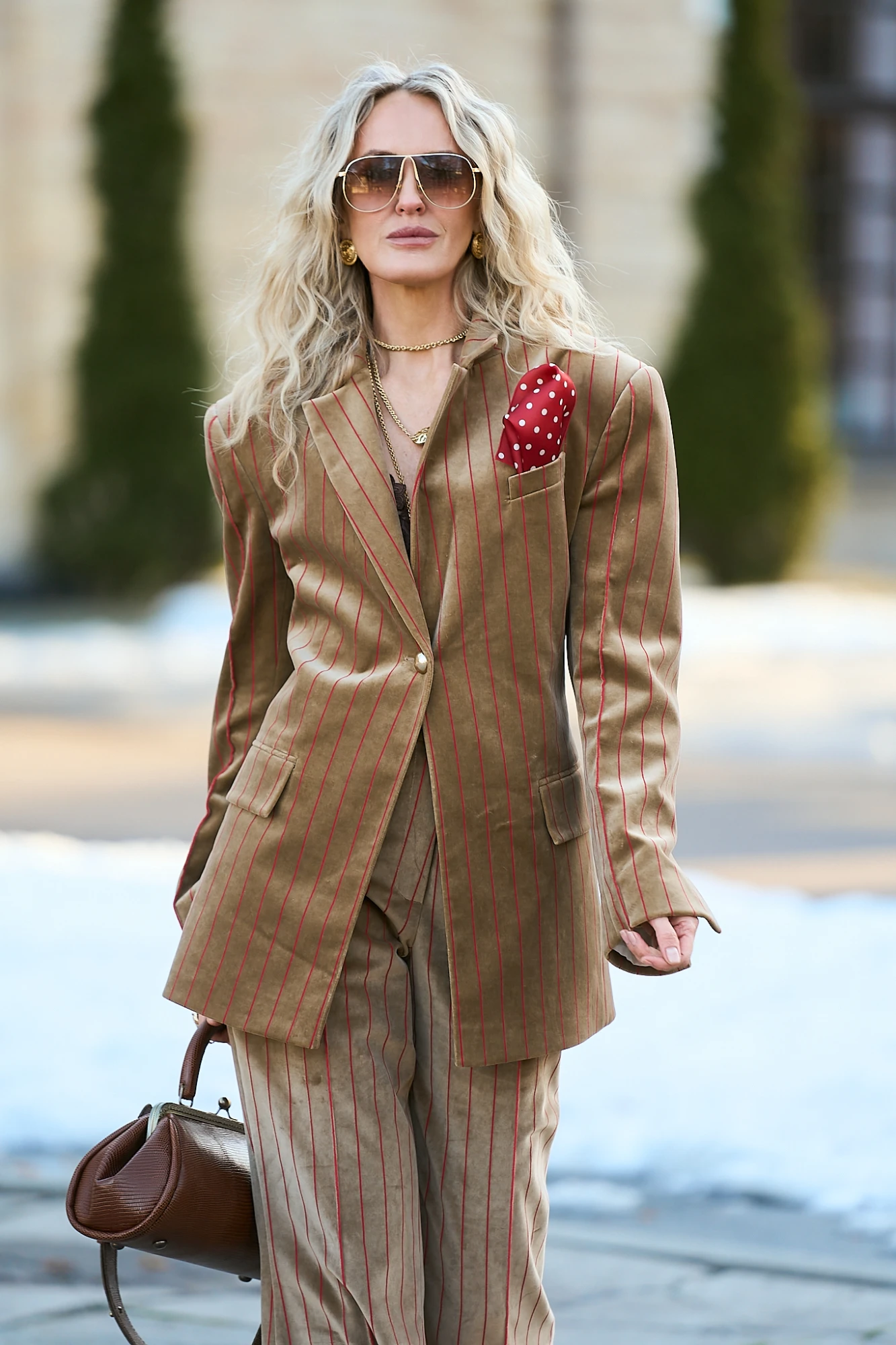 Streetstyle Ukrainian Fashion Week сезону осінь-зима — 2026/27