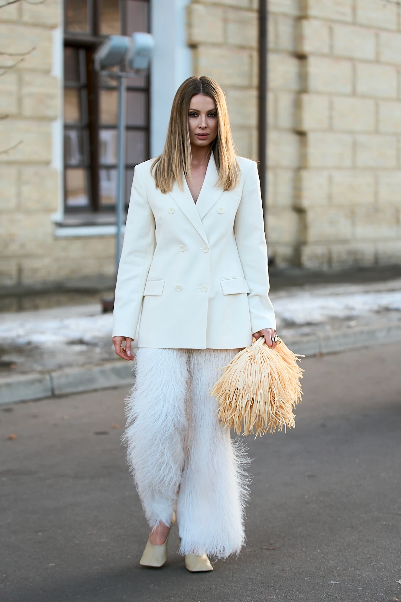 Streetstyle Ukrainian Fashion Week сезону осінь-зима — 2026/27