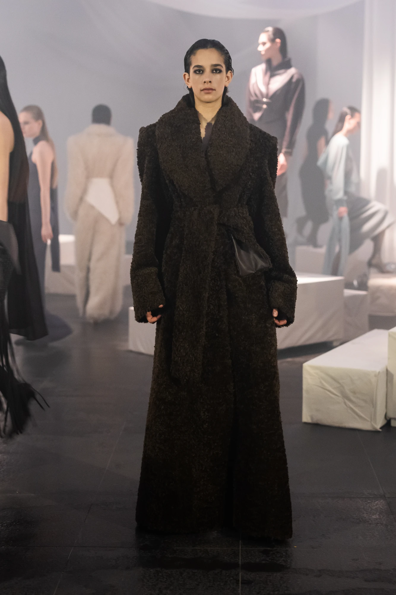 KRIS MARÁN осінь-зима — 2026/27 W06 MYSTIQUE