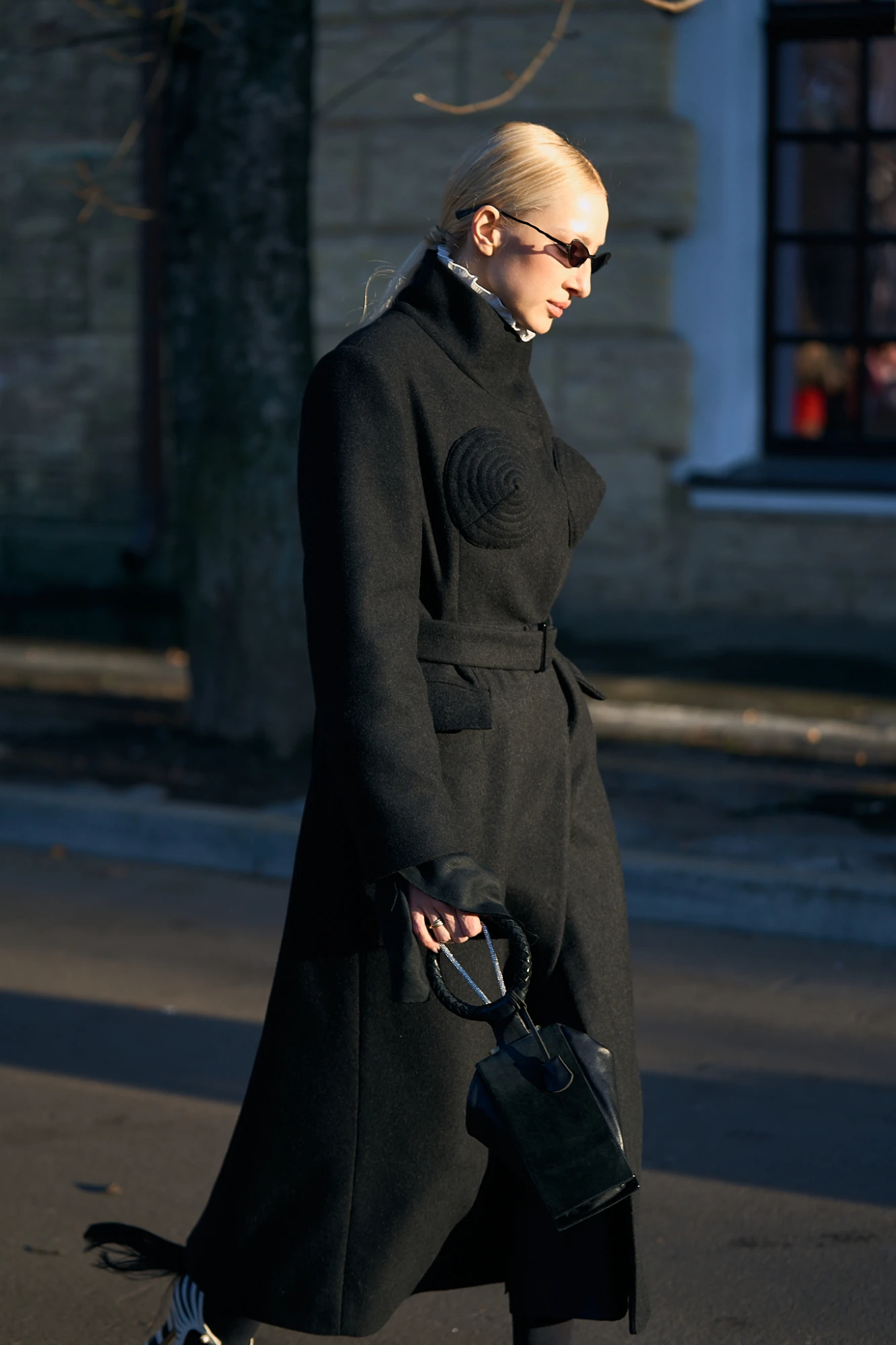 Streetstyle Ukrainian Fashion Week осінь-зима — 2026/27