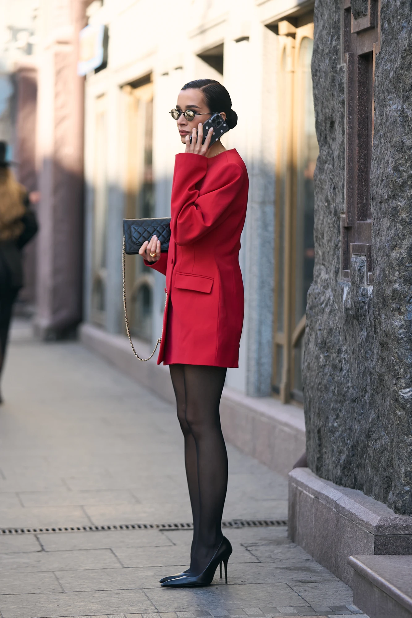 Streetstyle Ukrainian Fashion Week осінь-зима — 2026/27