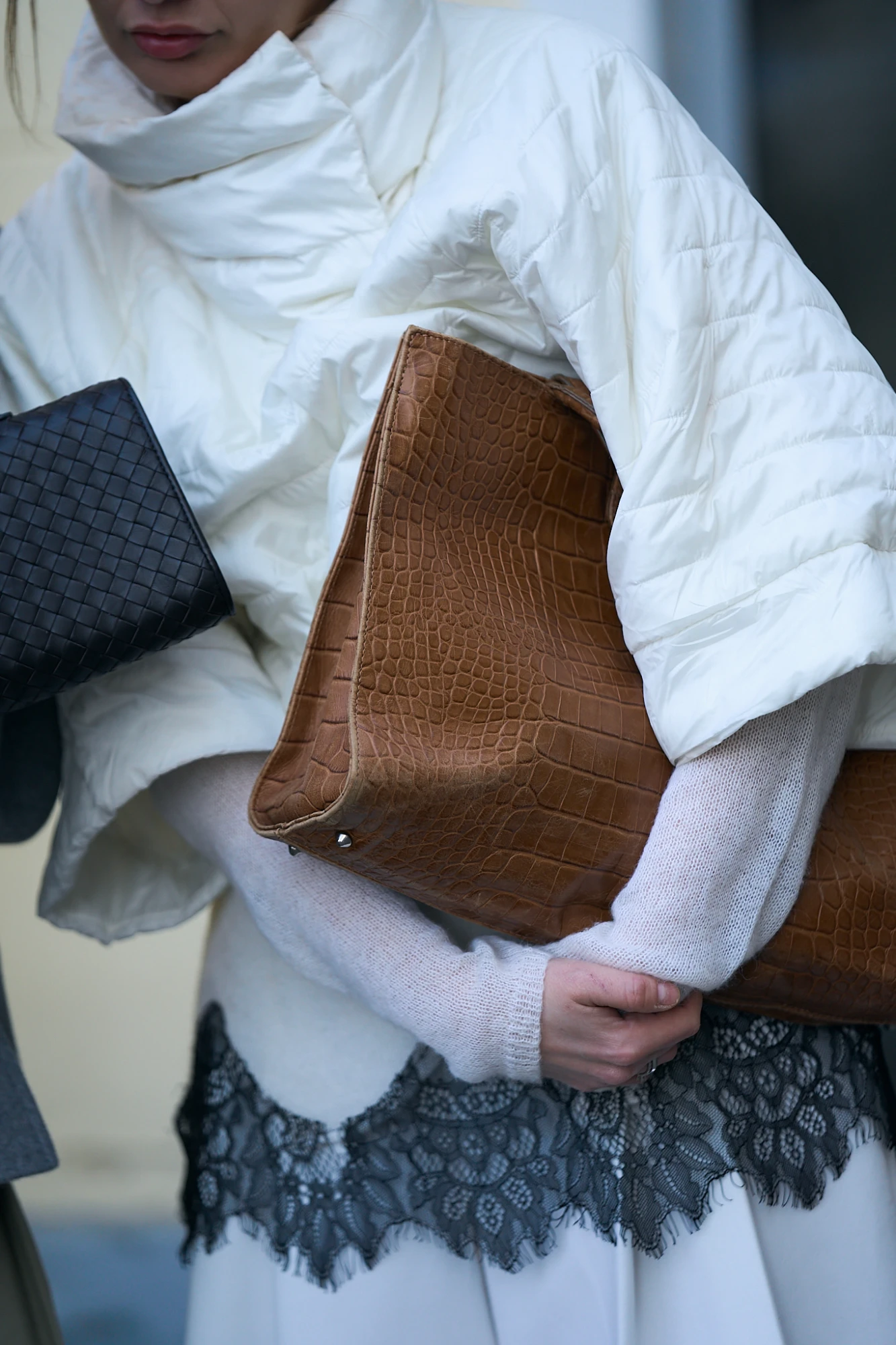 Streetstyle Ukrainian Fashion Week осінь-зима — 2026/27