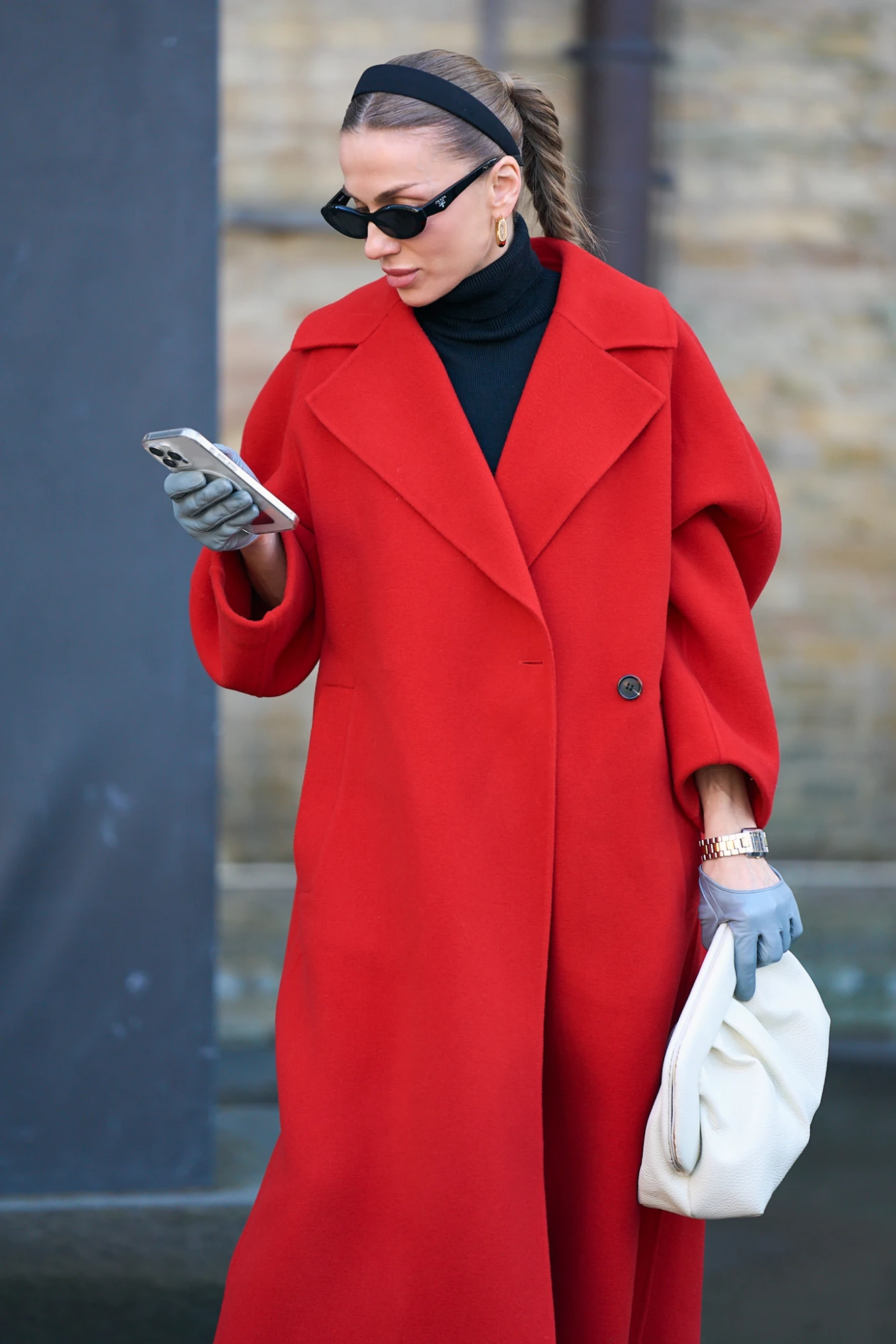 Streetstyle Ukrainian Fashion Week осінь-зима — 2026/27