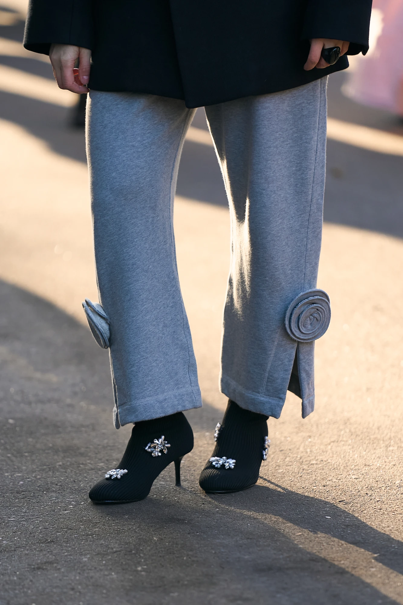 Streetstyle Ukrainian Fashion Week осінь-зима — 2026/27