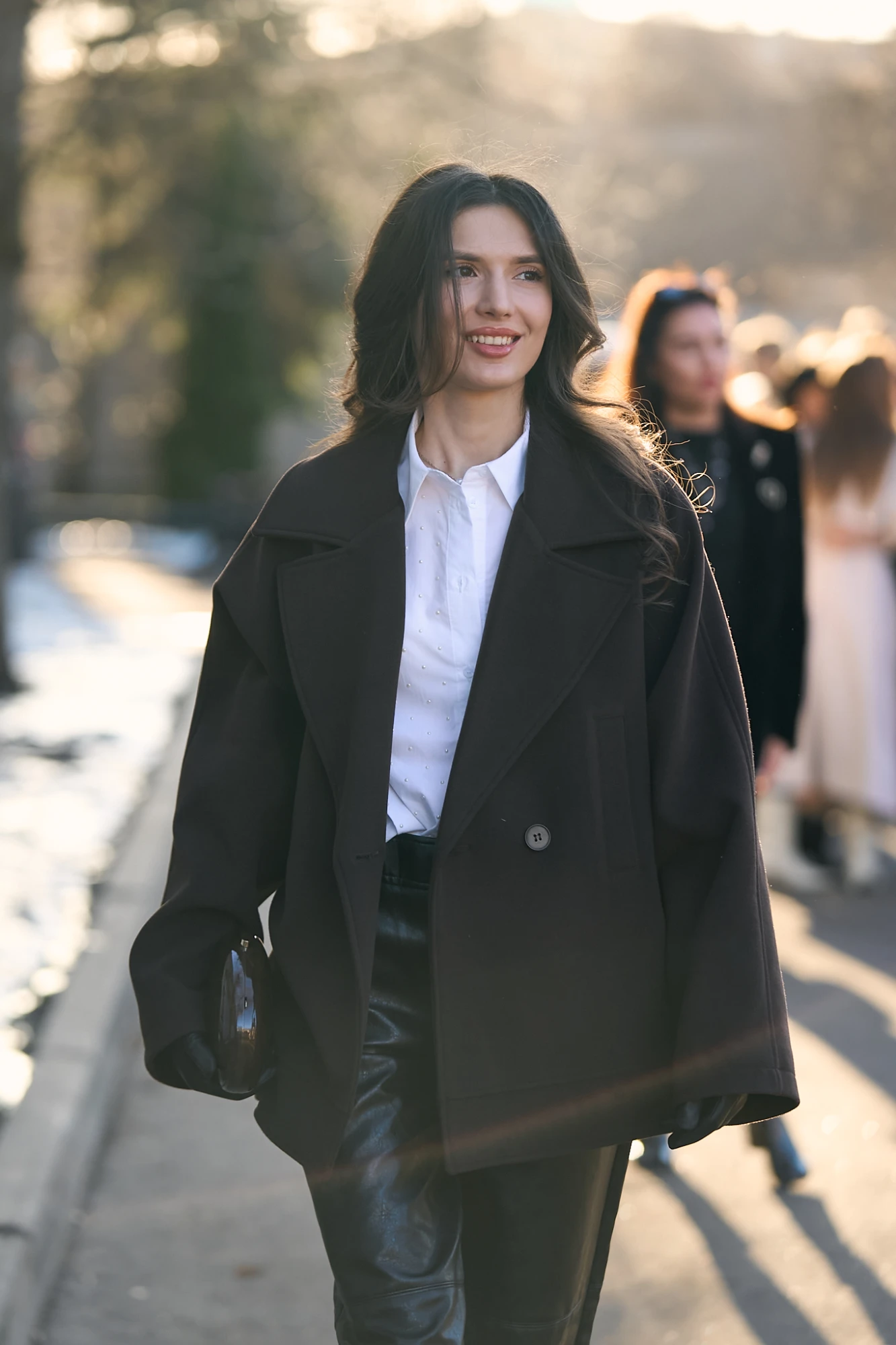 Streetstyle Ukrainian Fashion Week осінь-зима — 2026/27