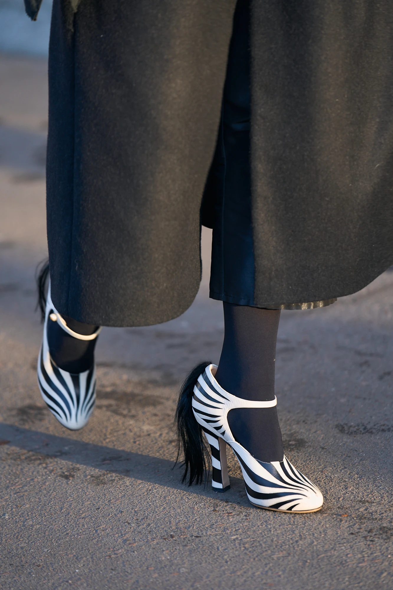 Streetstyle Ukrainian Fashion Week осінь-зима — 2026/27