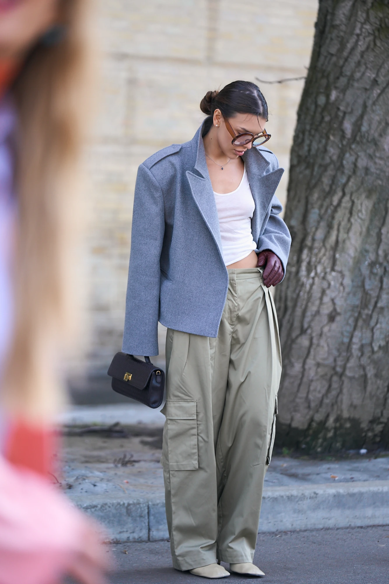 Streetstyle Ukrainian Fashion Week осінь-зима — 2026/27