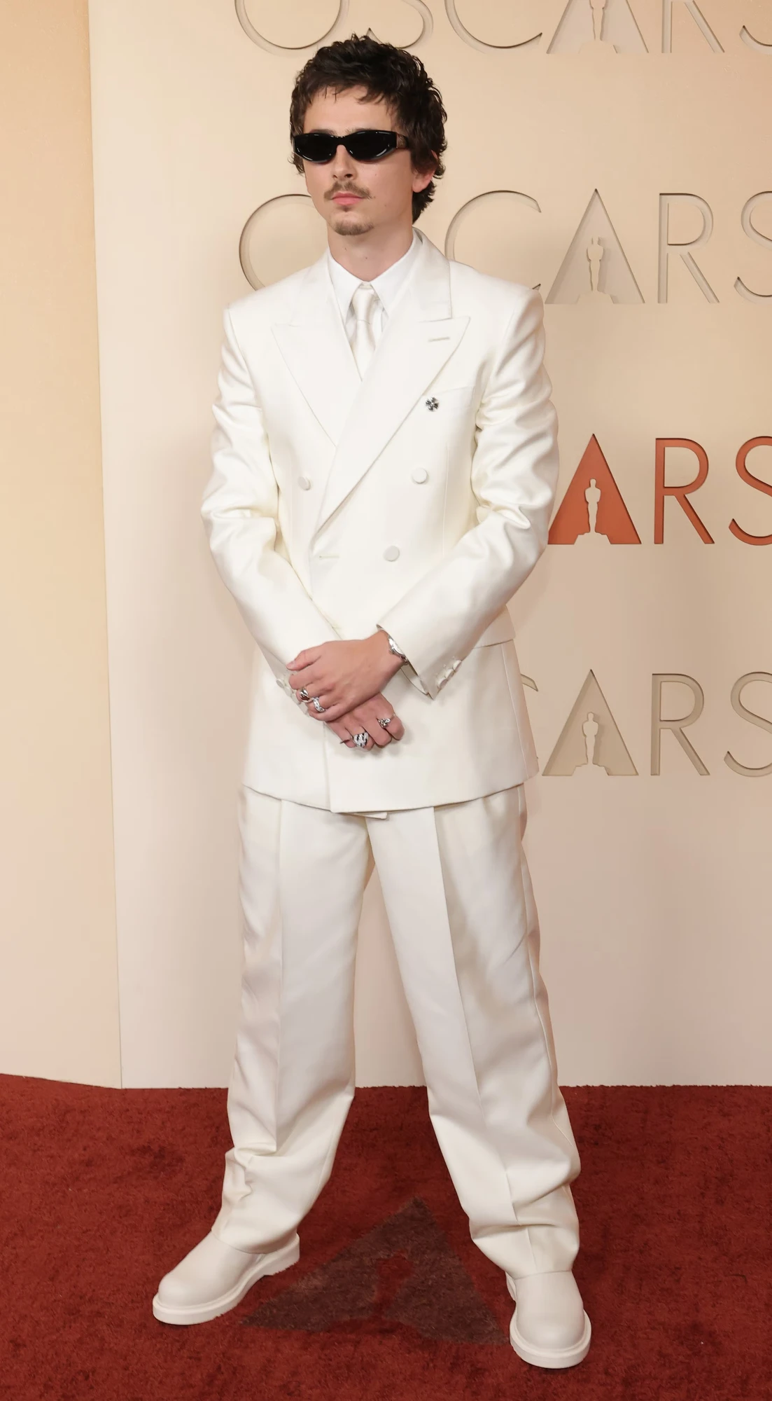 Тімоті Шаламе у Givenchy 