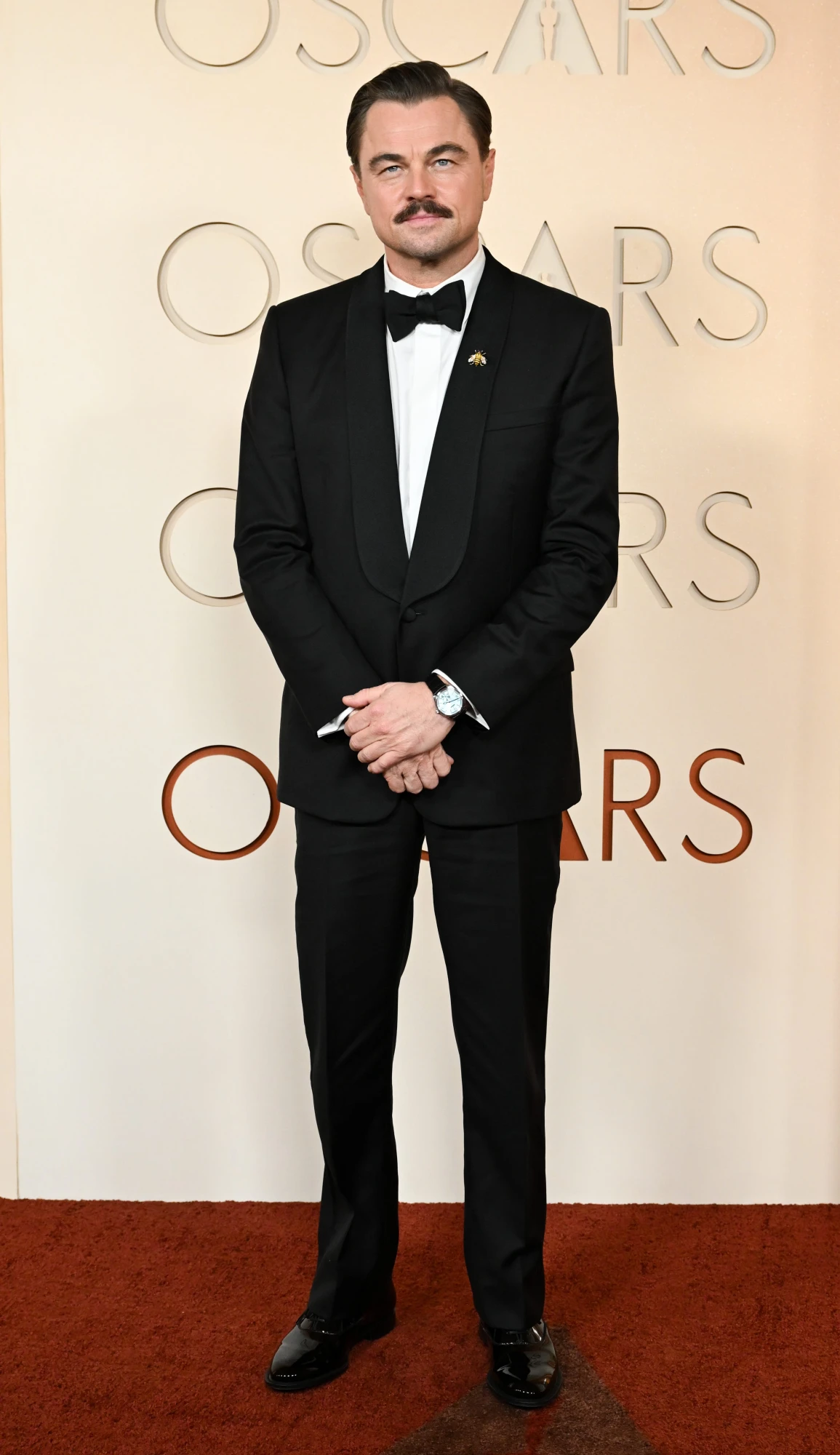 Леонардо Ді Капріо у Dior 