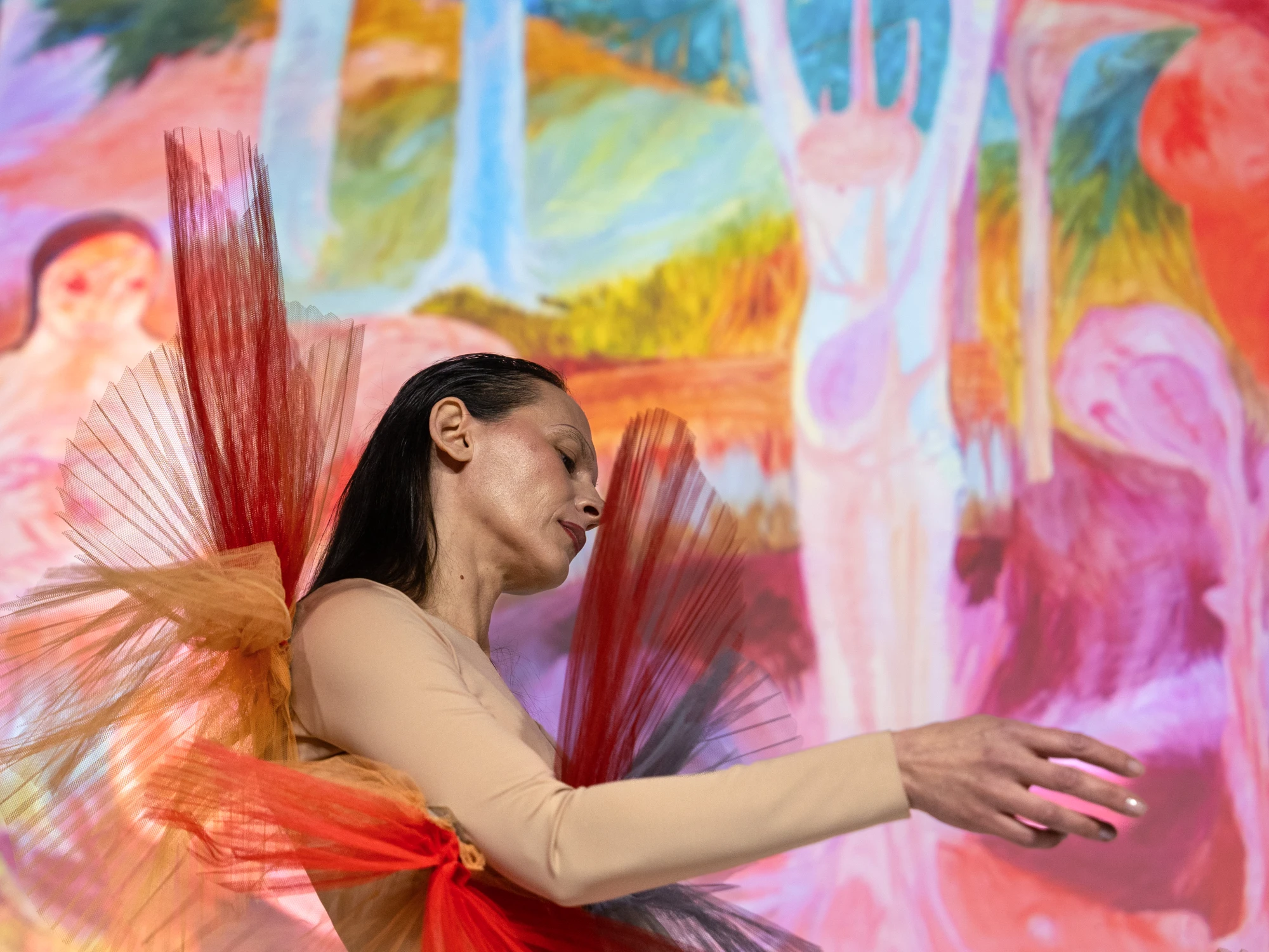 NADYA DZYAK на Ukrainian Fashion Week