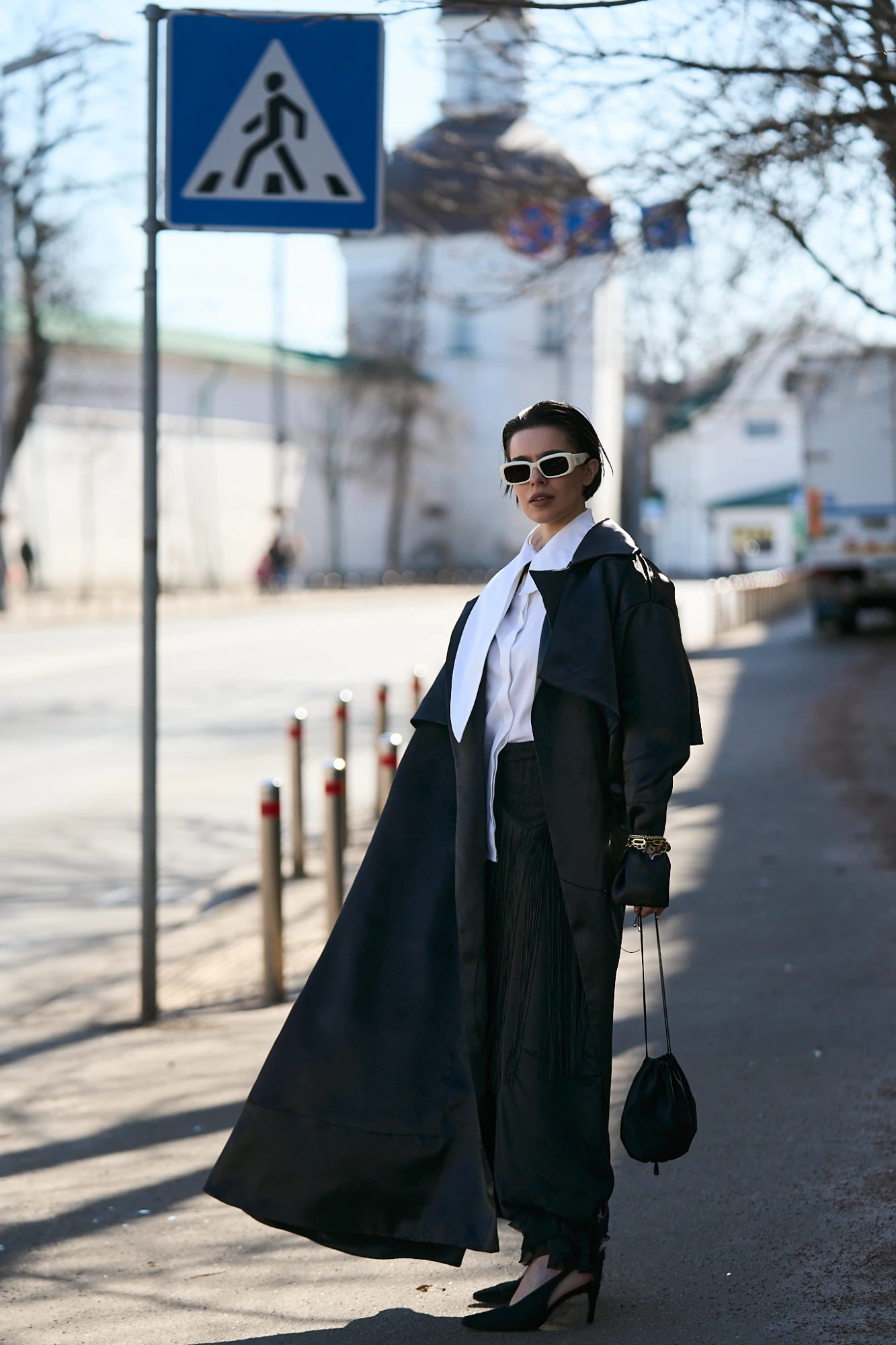 Streetstyle Ukrainian Fashion Week сезону осінь-зима — 2026/27