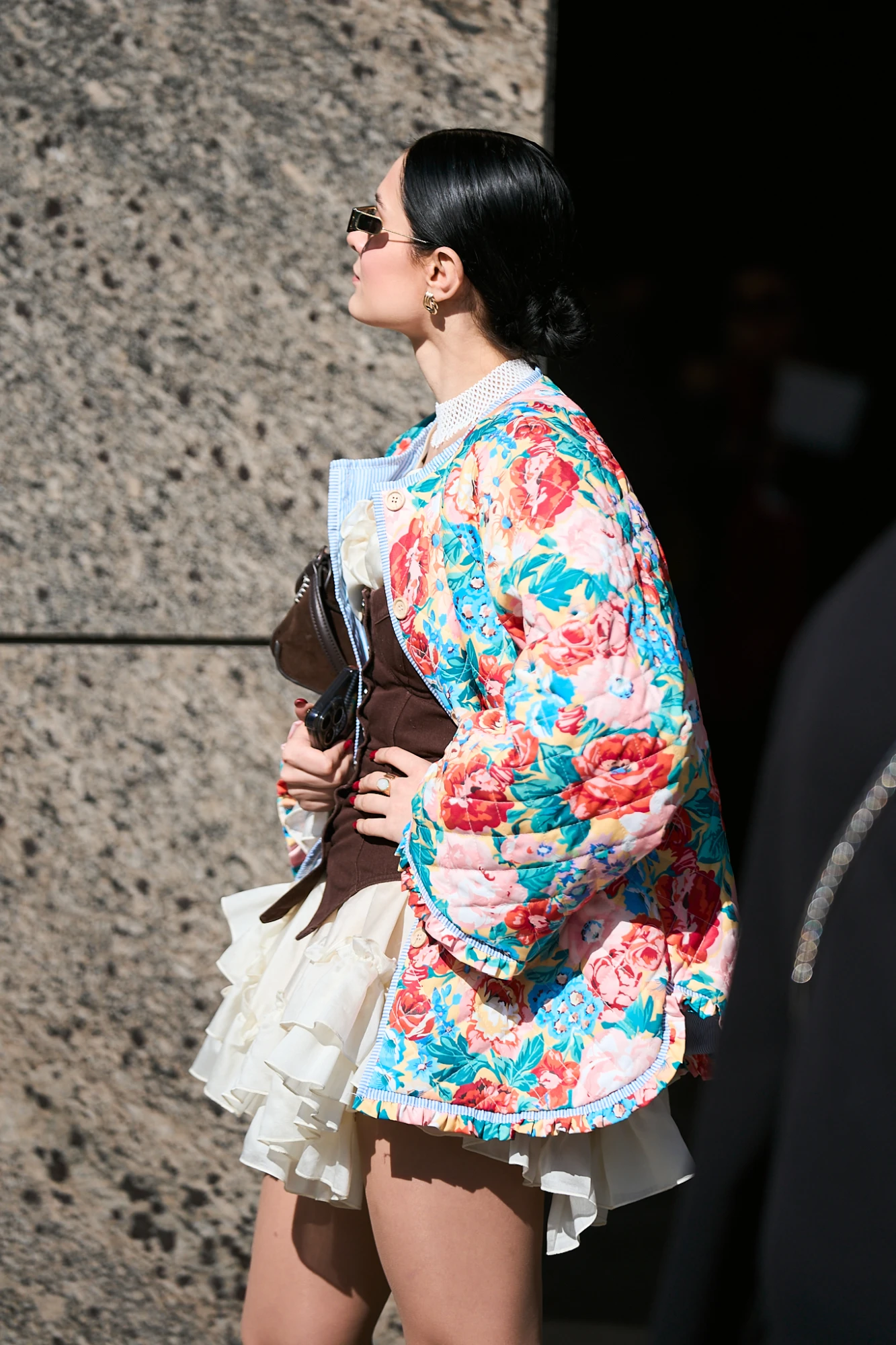 Streetstyle Ukrainian Fashion Week сезону осінь-зима — 2026/27