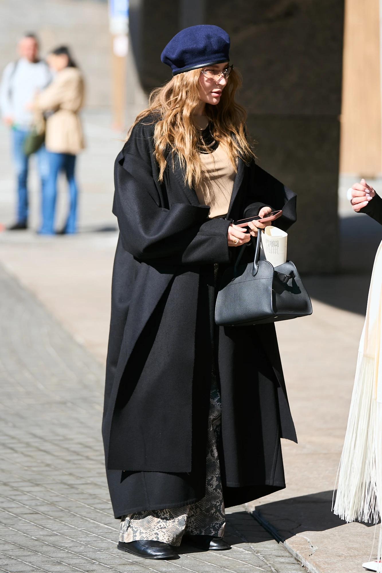 Streetstyle Ukrainian Fashion Week сезону осінь-зима — 2026/27