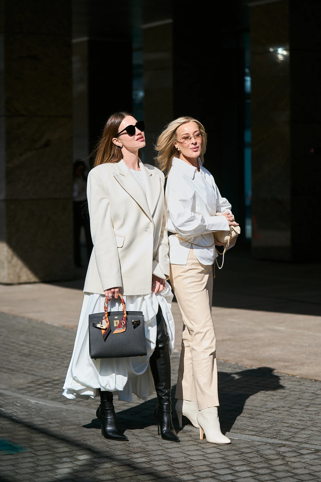 Streetstyle Ukrainian Fashion Week сезону осінь-зима — 2026/27