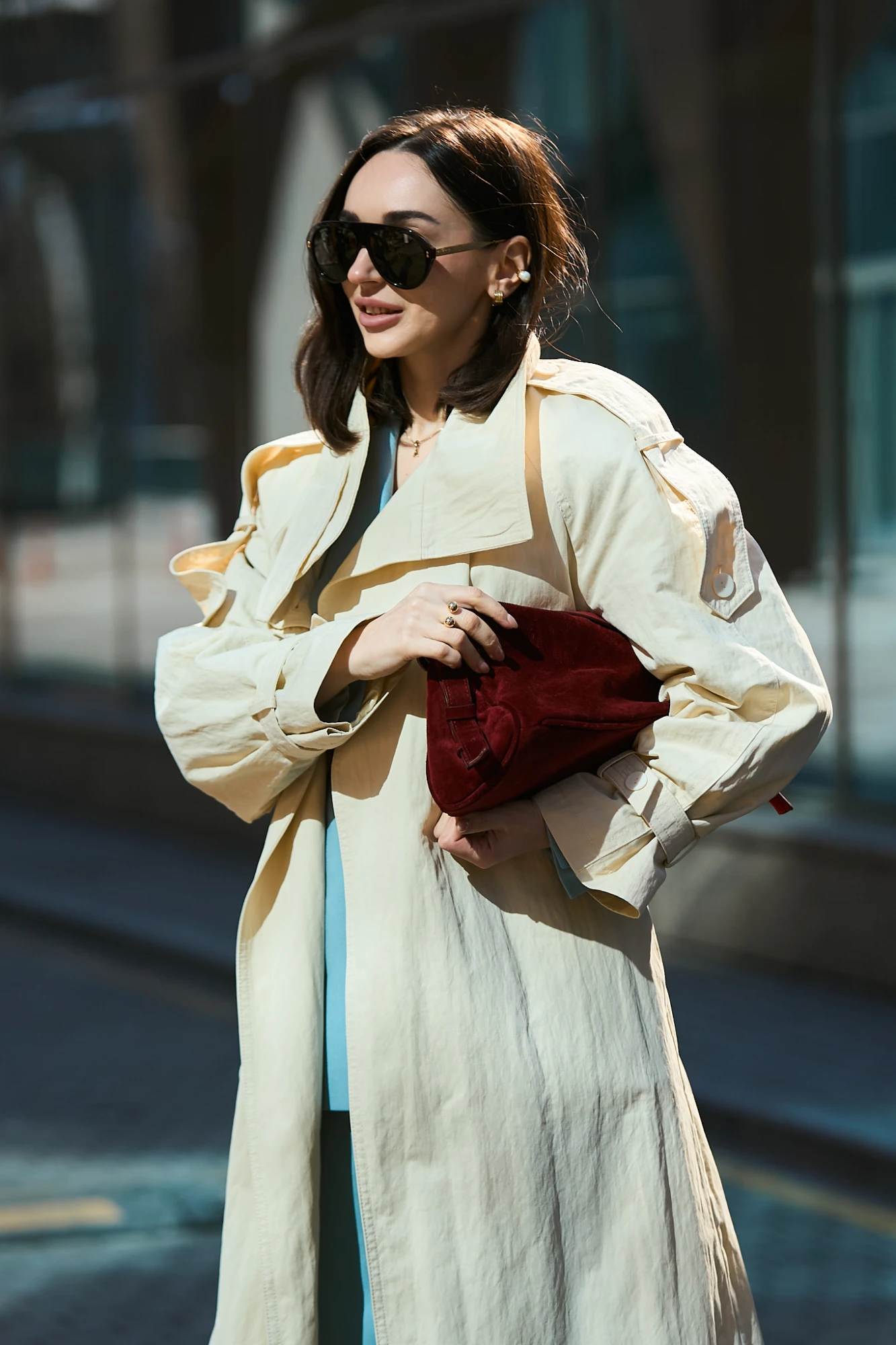 Streetstyle Ukrainian Fashion Week сезону осінь-зима — 2026/27