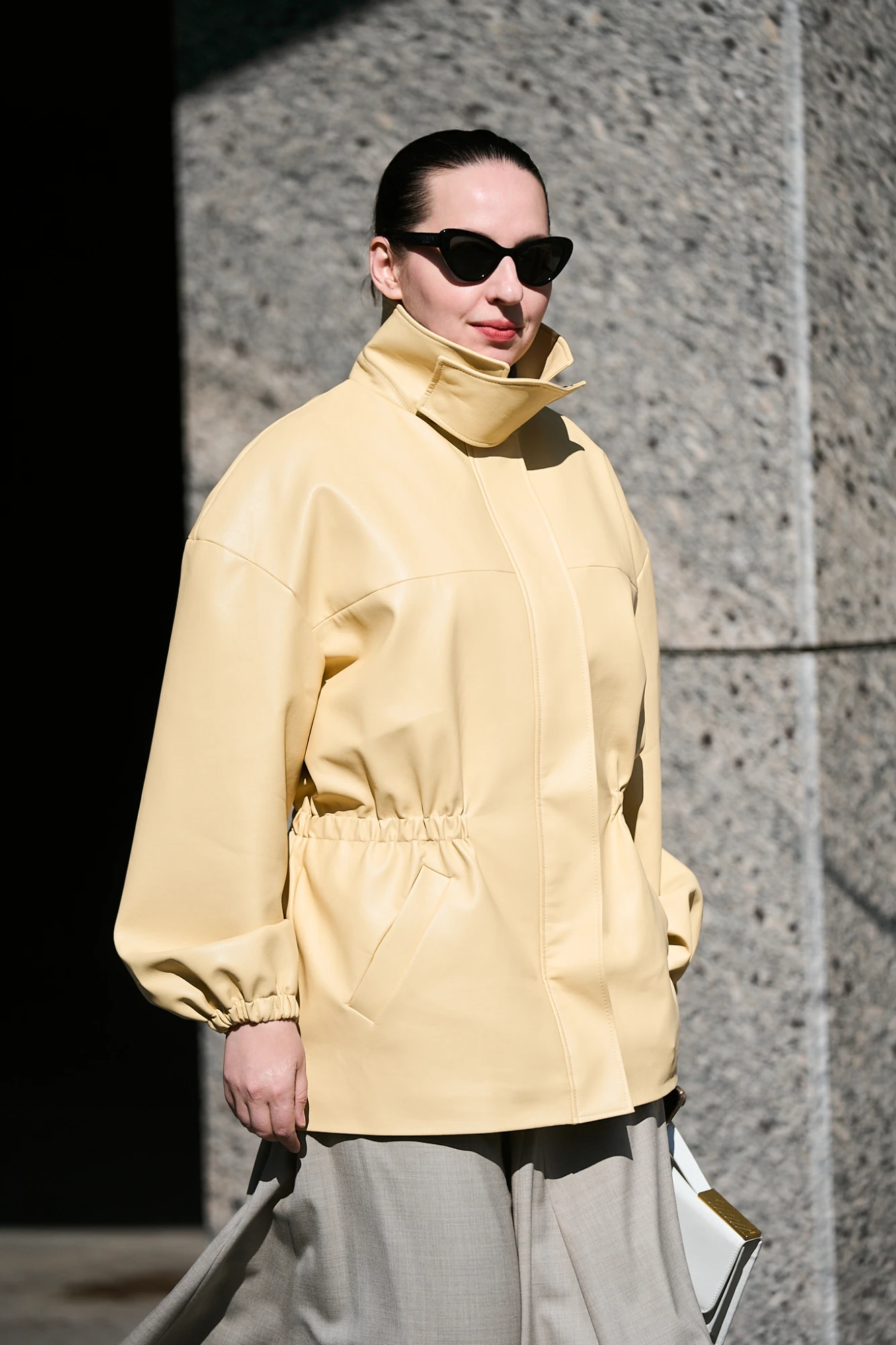 Streetstyle Ukrainian Fashion Week сезону осінь-зима — 2026/27