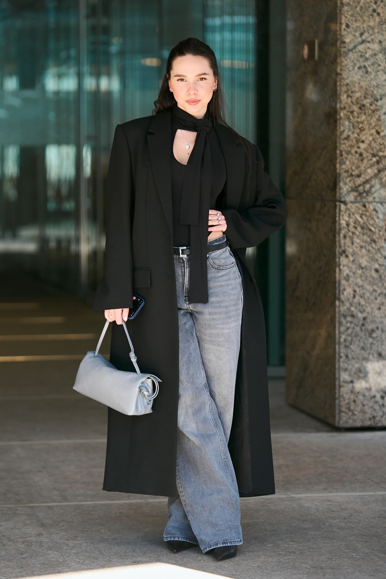 Streetstyle Ukrainian Fashion Week сезону осінь-зима — 2026/27