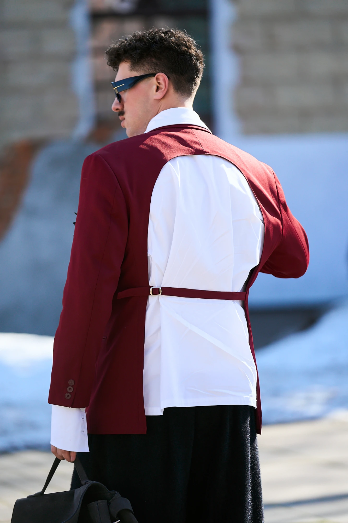 Streetstyle Ukrainian Fashion Week сезону осінь-зима — 2026/27