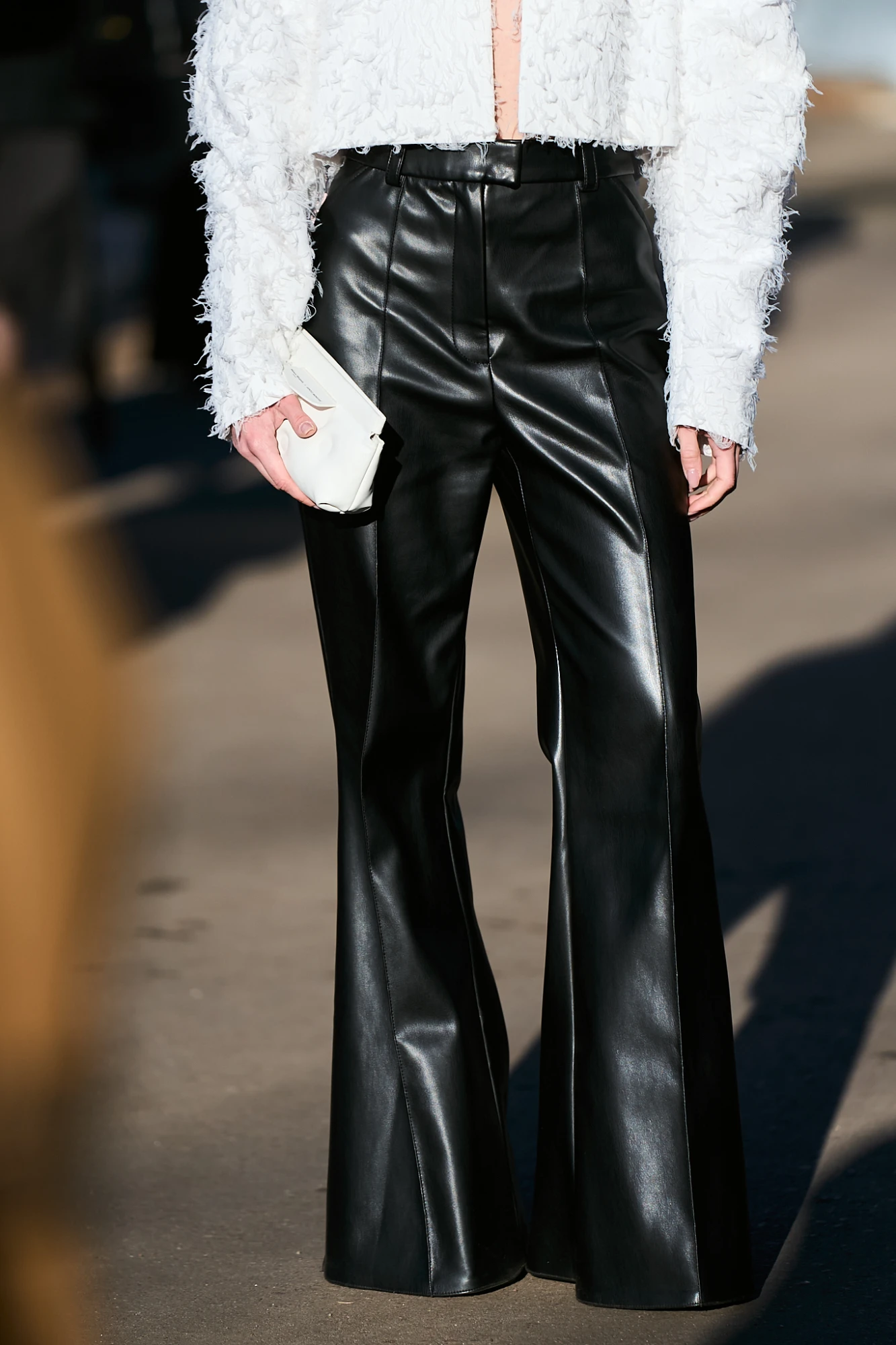 Streetstyle Ukrainian Fashion Week сезону осінь-зима — 2026/27