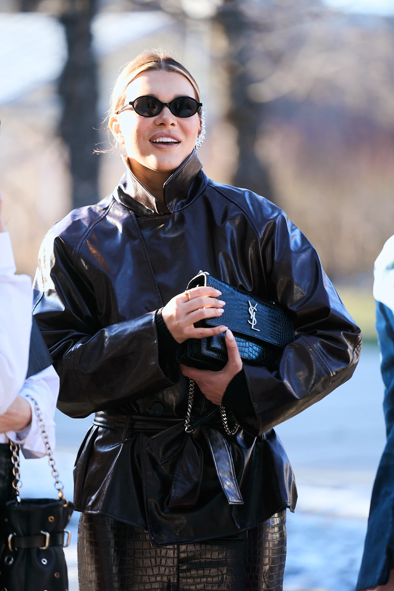 Streetstyle Ukrainian Fashion Week сезону осінь-зима — 2026/27