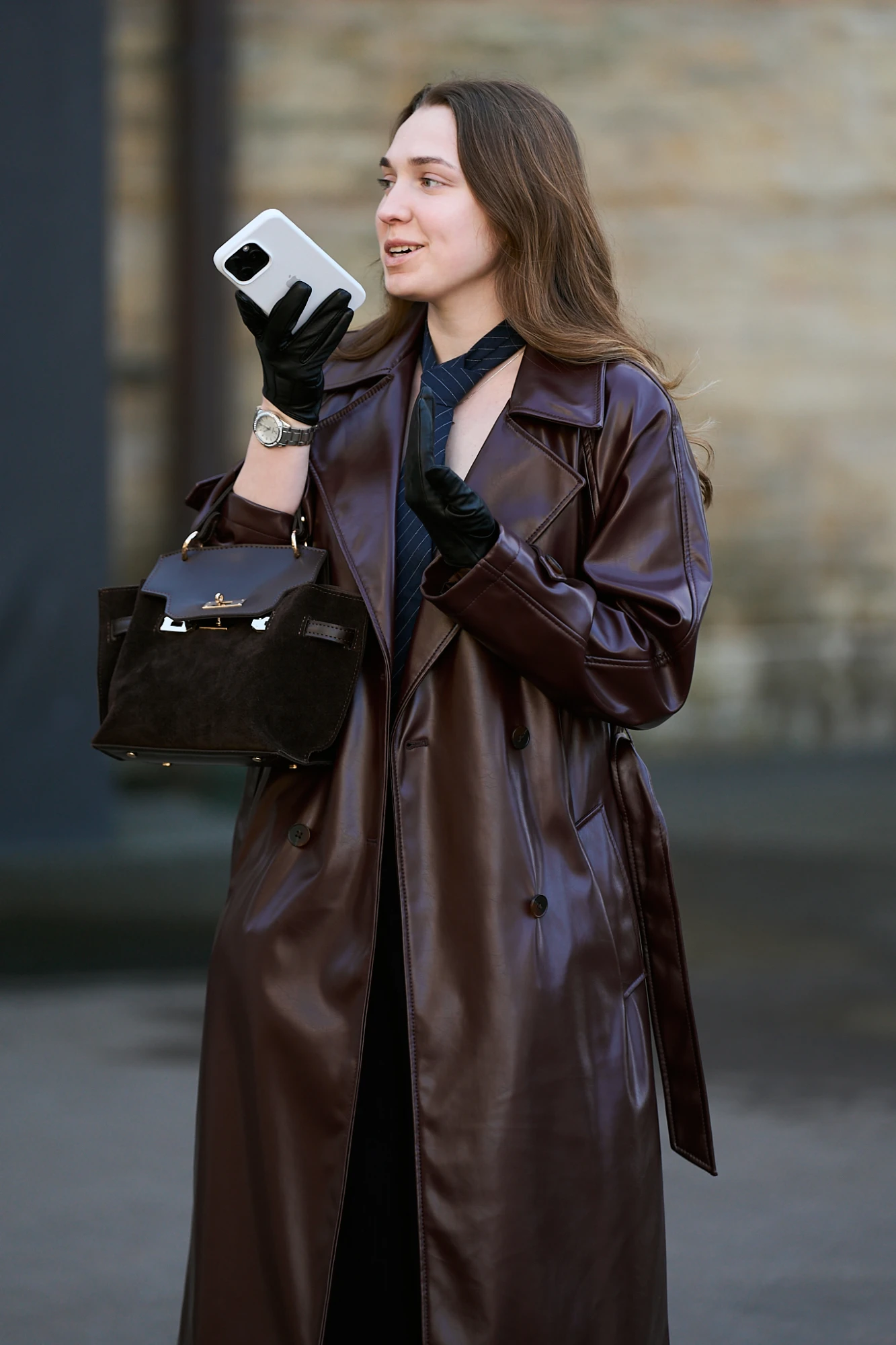 Streetstyle Ukrainian Fashion Week сезону осінь-зима — 2026/27