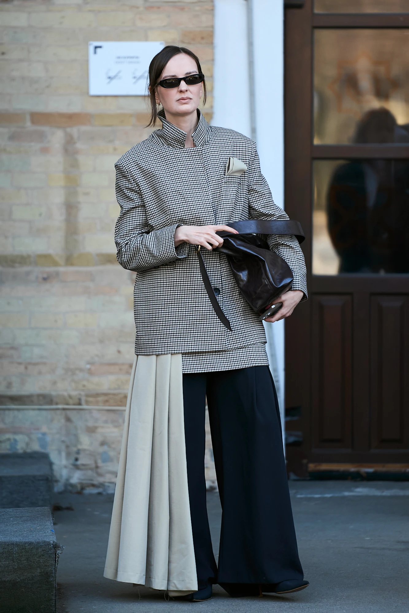 Streetstyle Ukrainian Fashion Week сезону осінь-зима — 2026/27