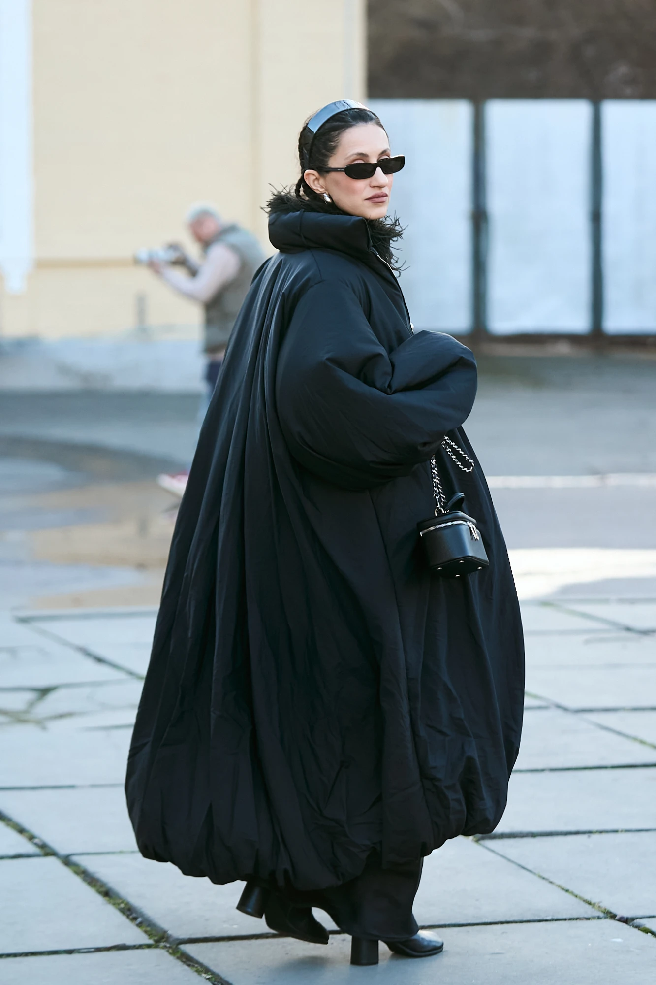 Streetstyle Ukrainian Fashion Week сезону осінь-зима — 2026/27