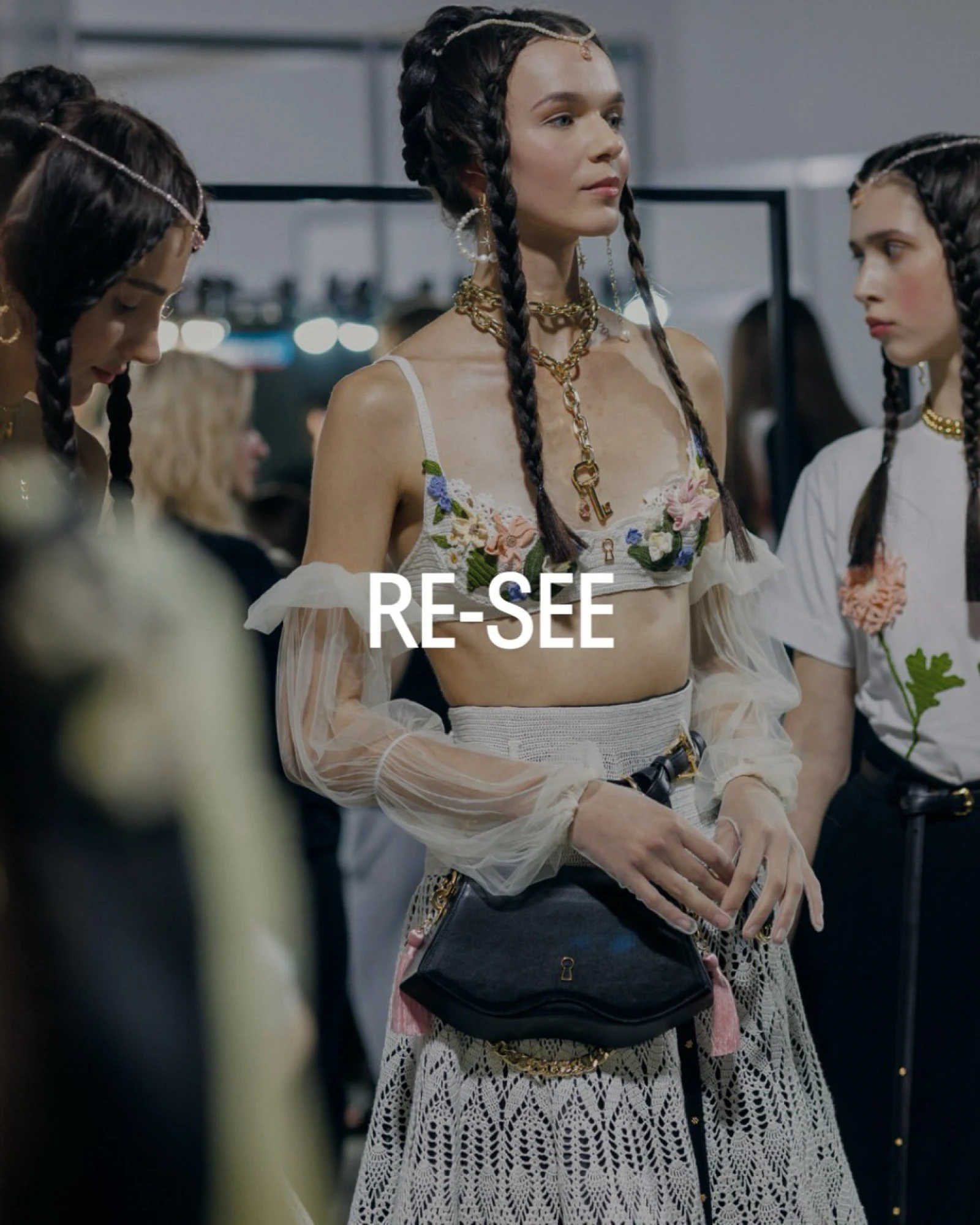 Запуск нового формату Re-See 