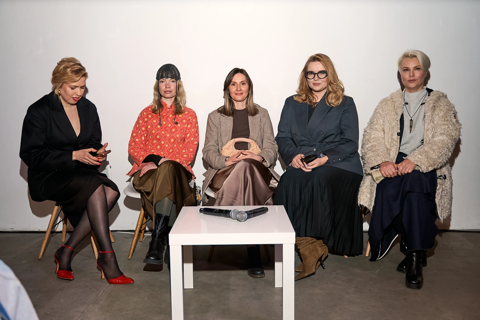 Public talk «Інноваційні матеріали — код майбутнього» від Harper`s Bazaar Ukraine  