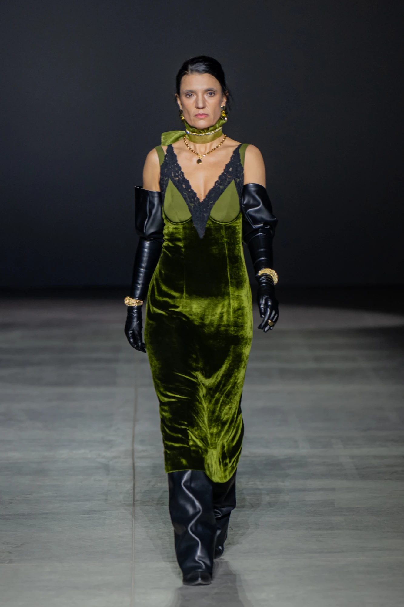 58-й сезон UFW осінь-зима — 2026/27