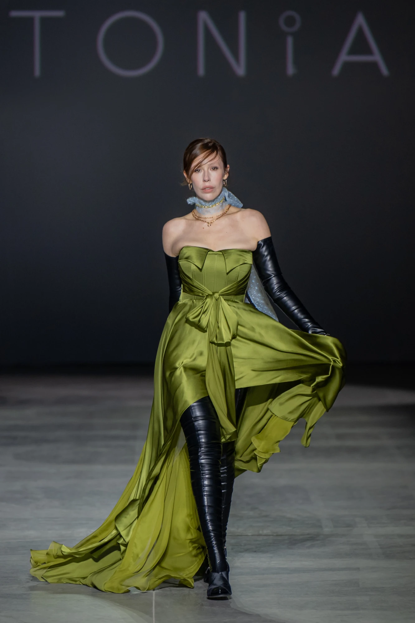 58-й сезон UFW осінь-зима — 2026/27