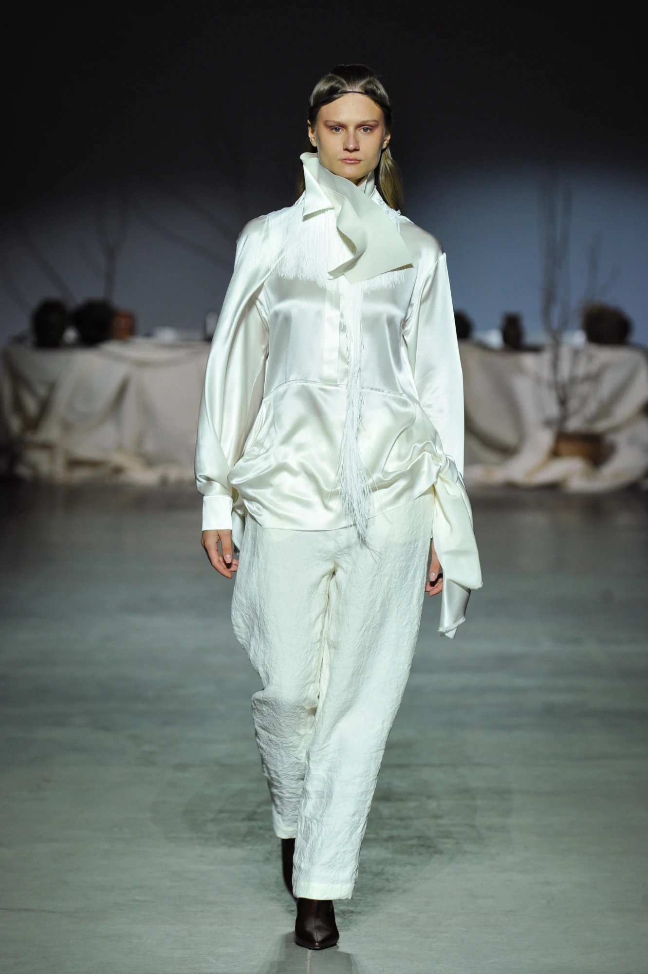 58-й сезон UFW осінь-зима — 2026/27